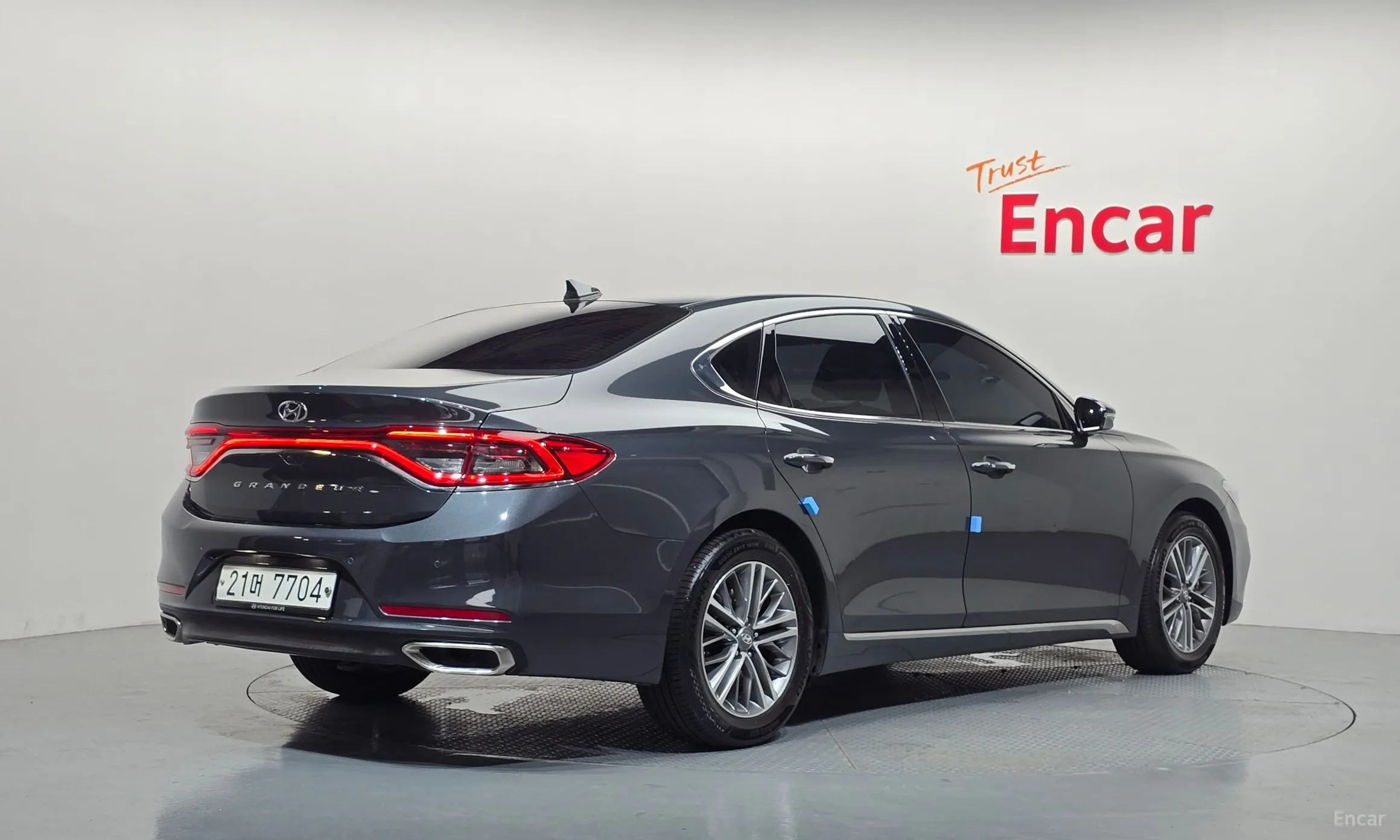 Hyundai Grandeur IG