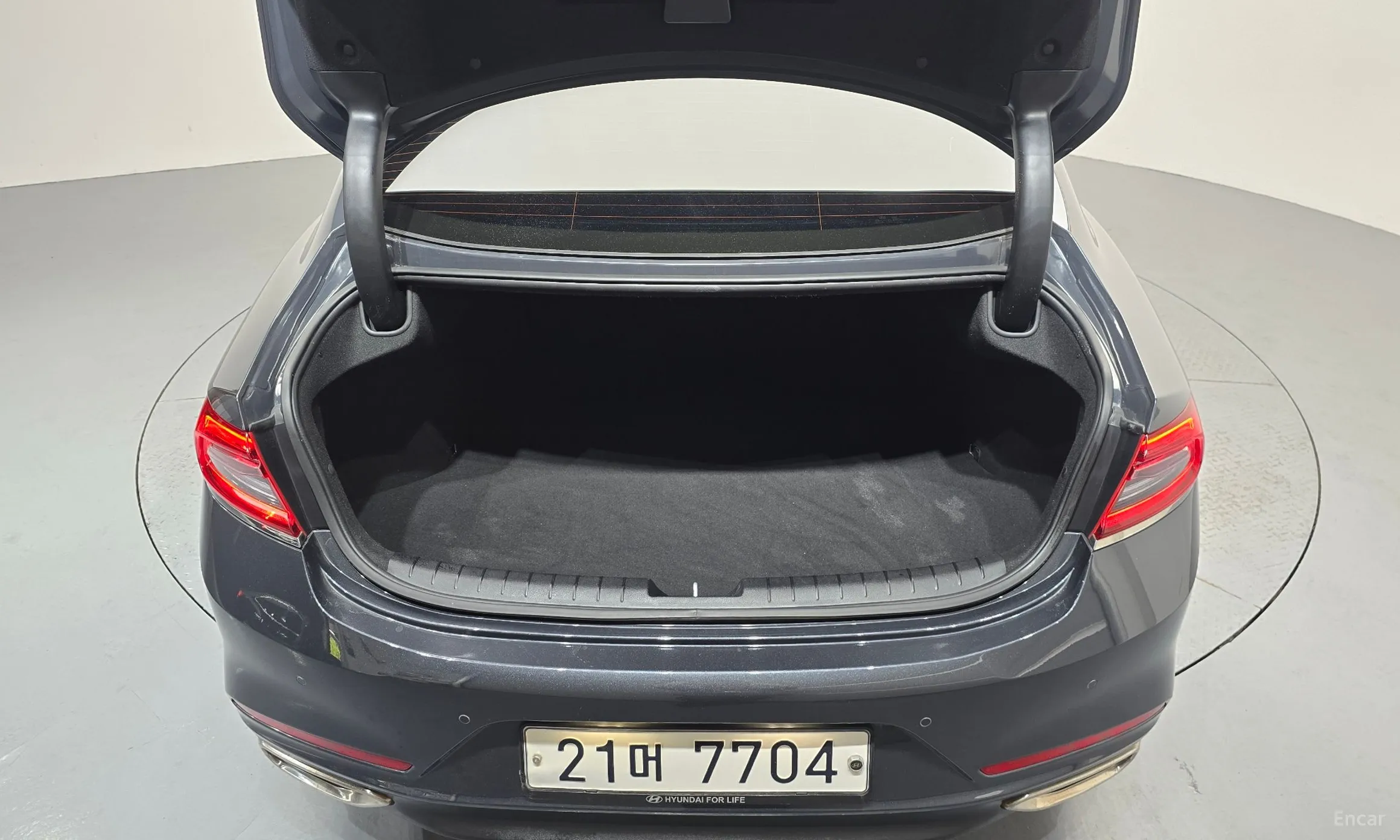 Hyundai Grandeur IG превью 16