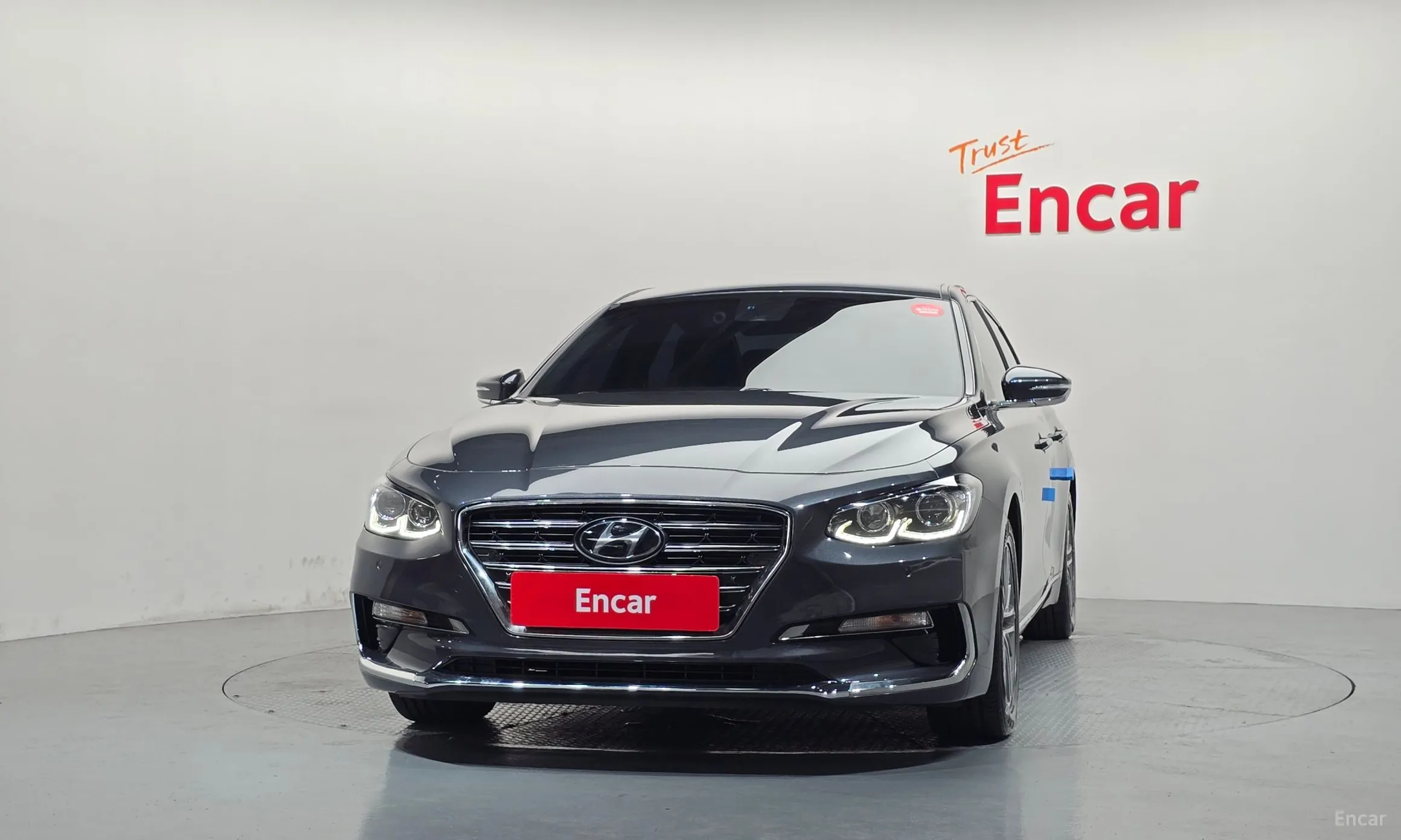 Hyundai Grandeur IG превью 3