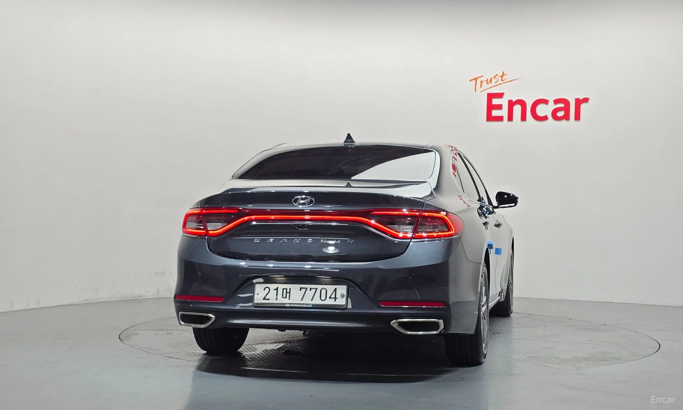 Hyundai Grandeur IG превью 4