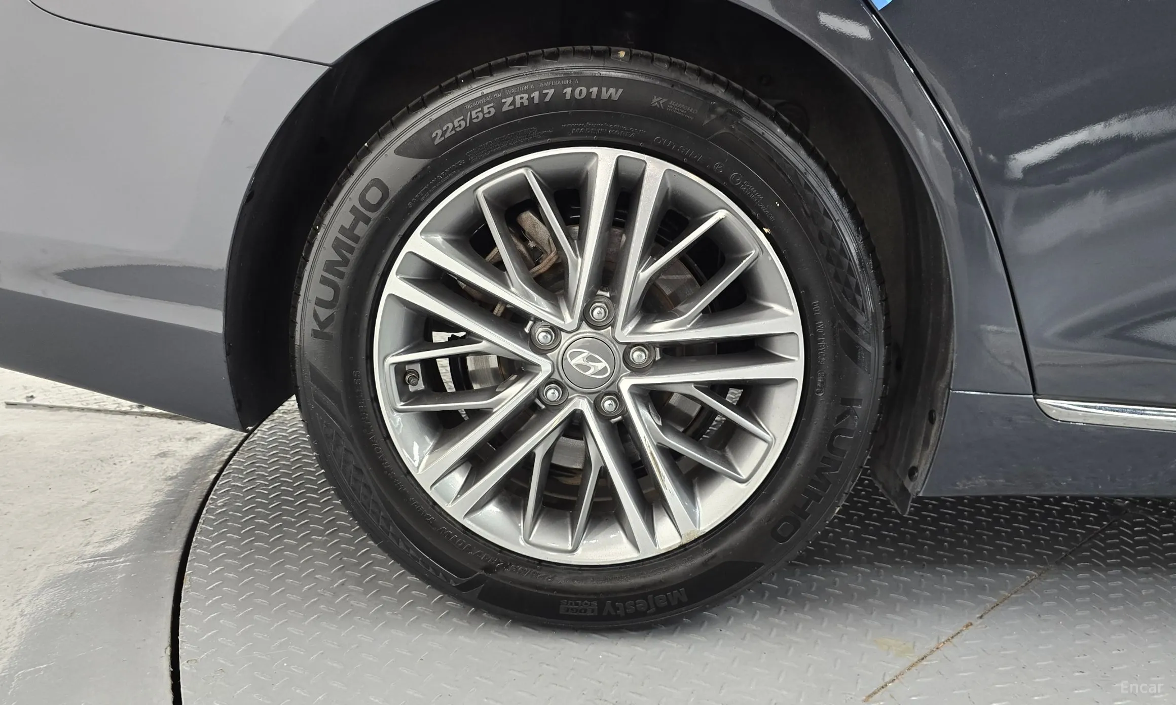 Hyundai Grandeur IG превью 5