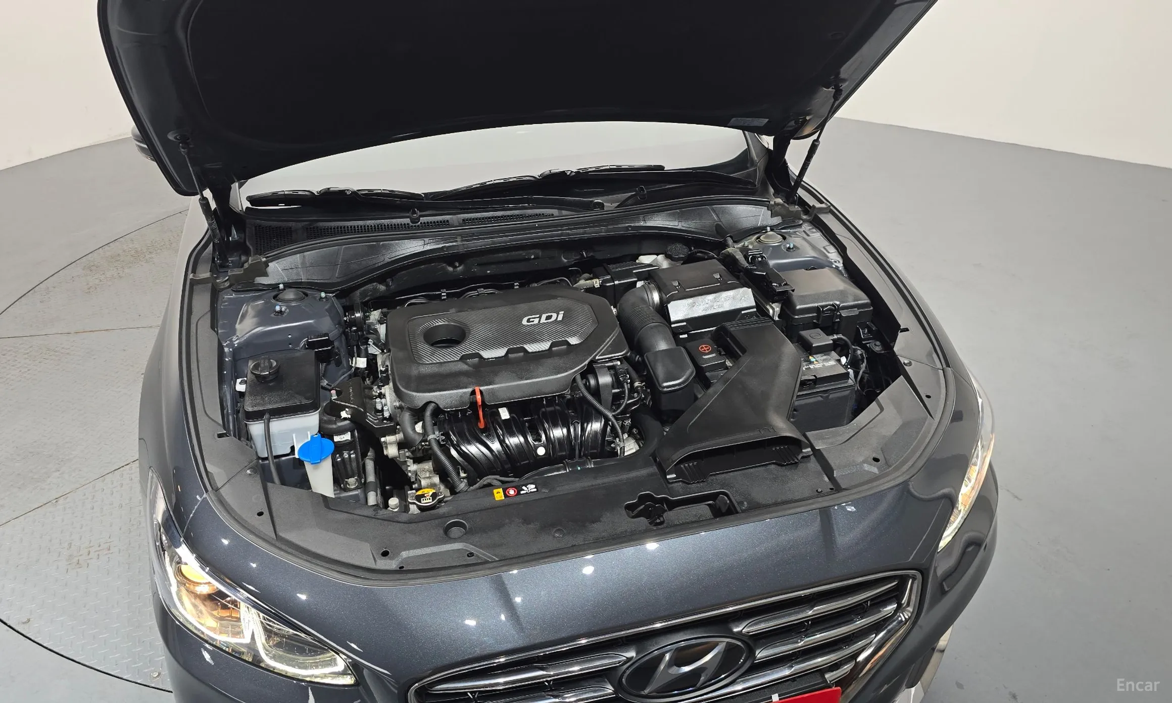 Hyundai Grandeur IG превью 6