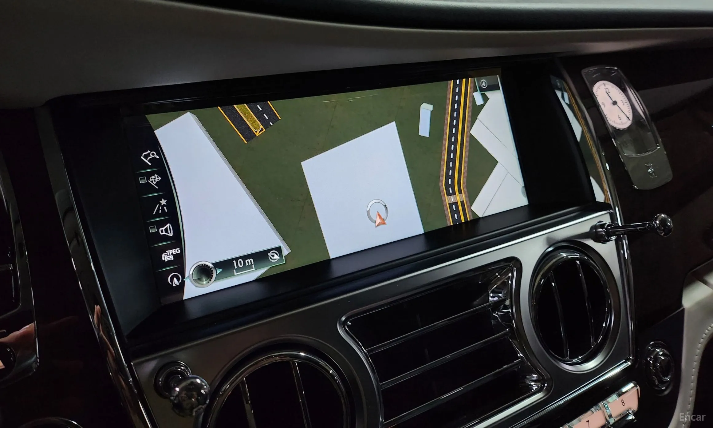 Rolls-Royce Ghost превью 14