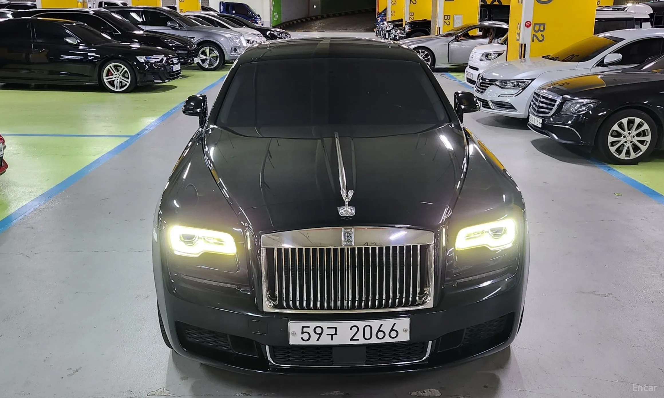 Rolls-Royce Ghost