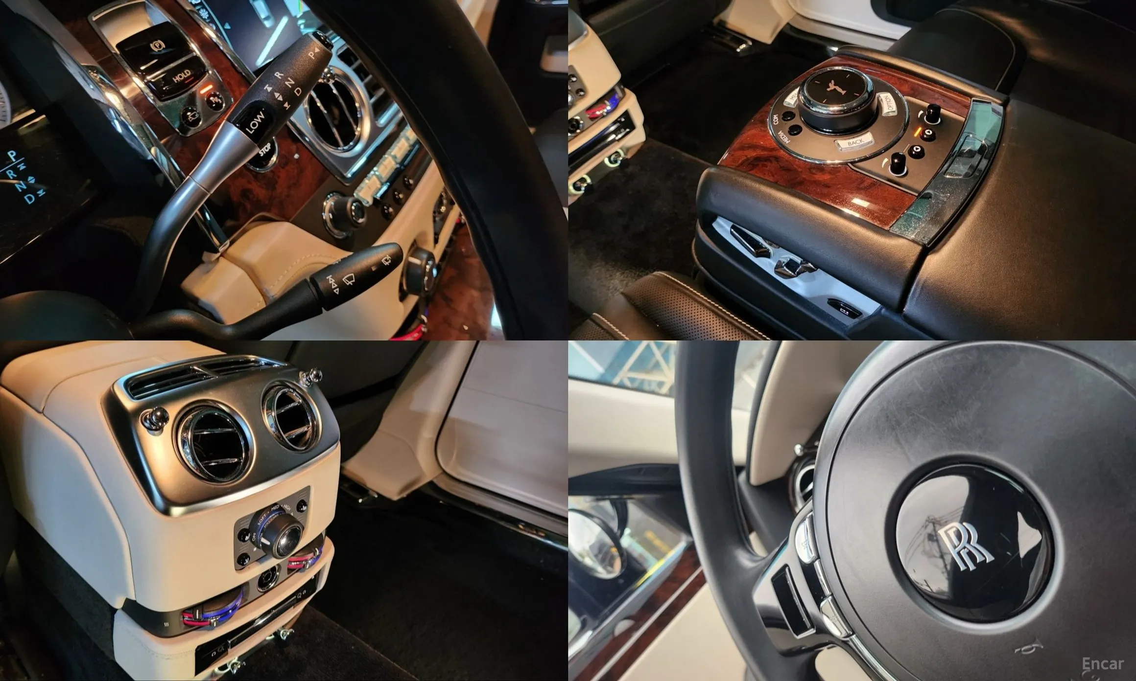 Rolls-Royce Ghost превью 18