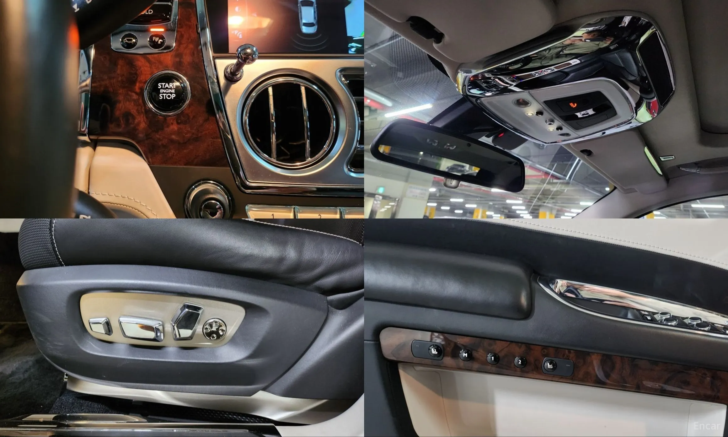Rolls-Royce Ghost превью 20