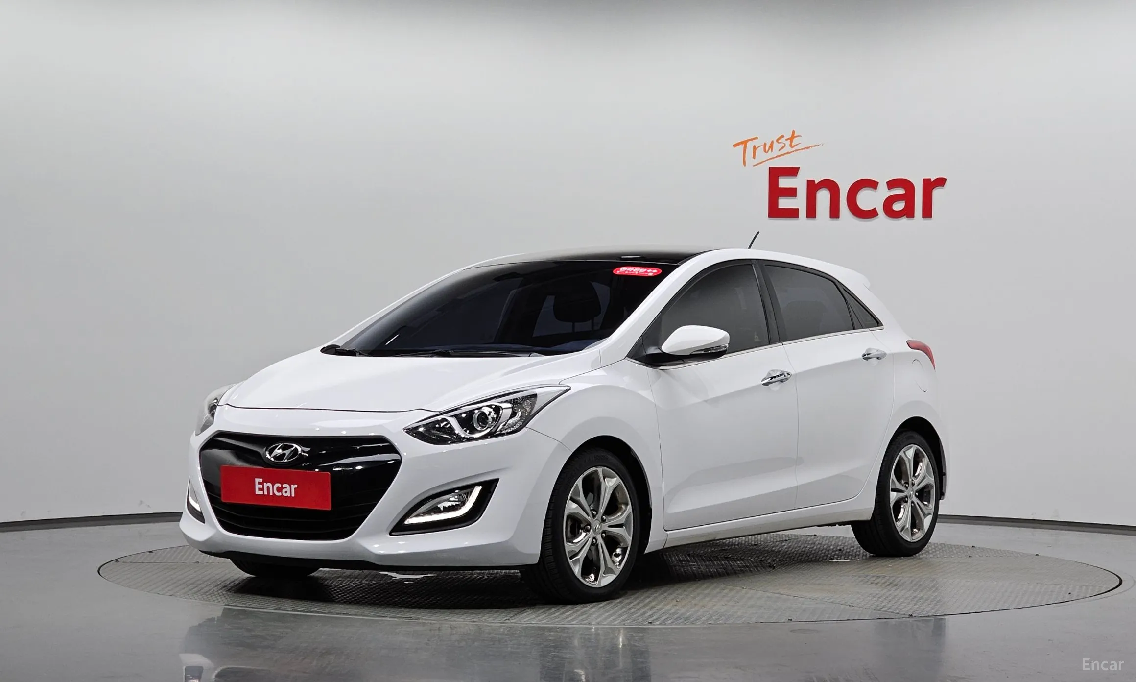 Hyundai i30 (new)