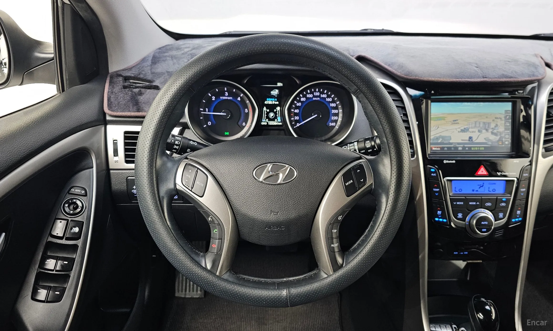 Hyundai i30 (new) превью 13