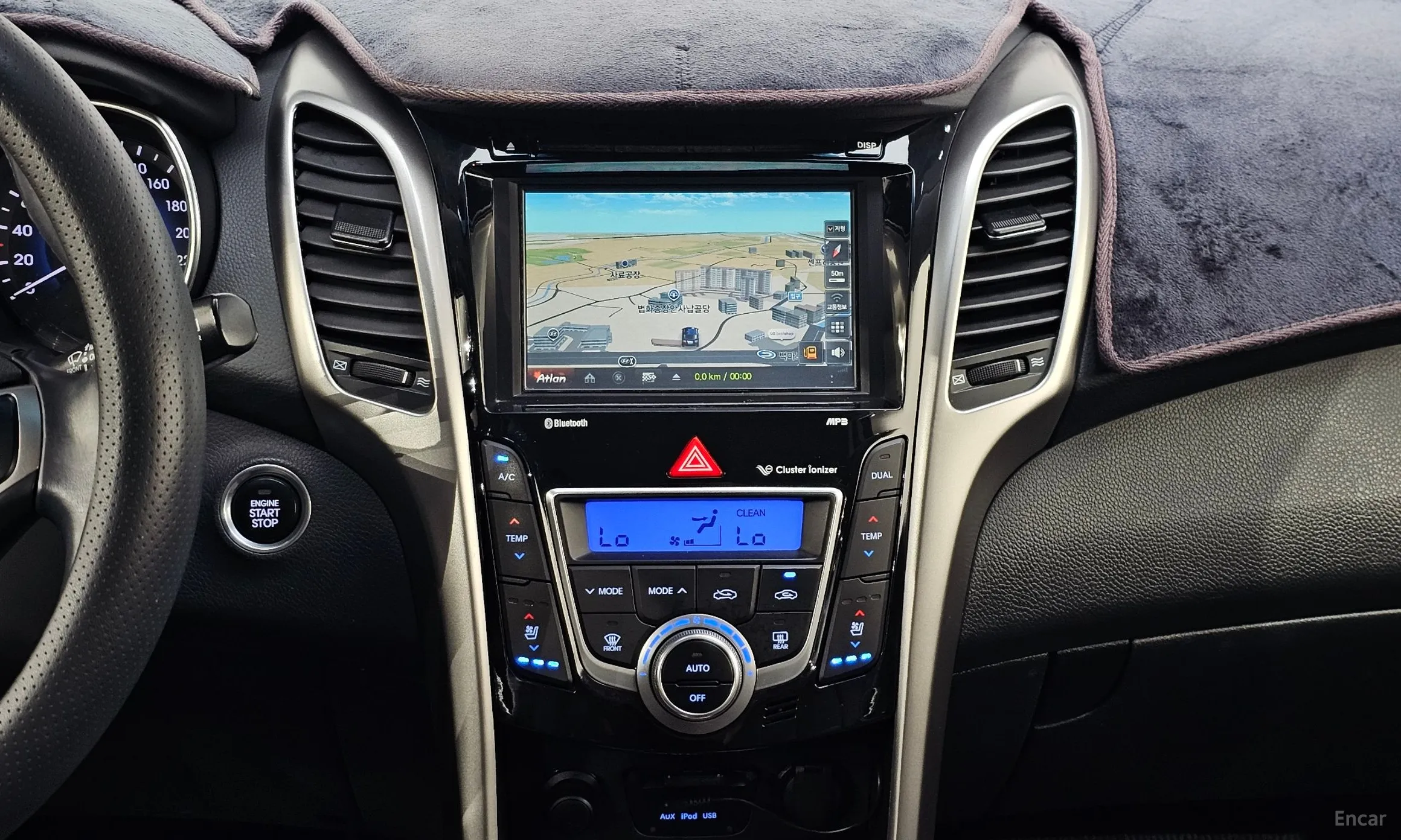 Hyundai i30 (new) превью 19