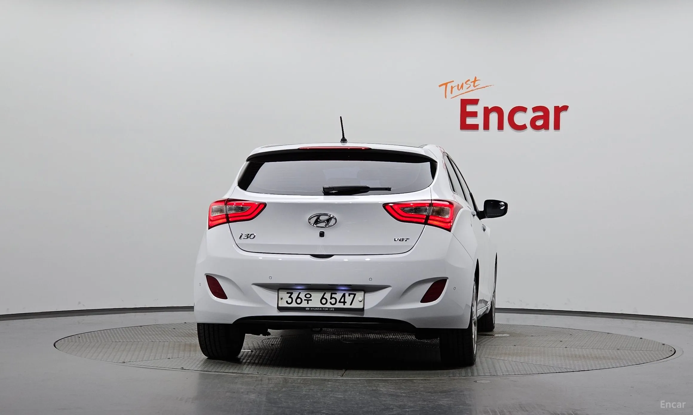 Hyundai i30 (new) превью 4