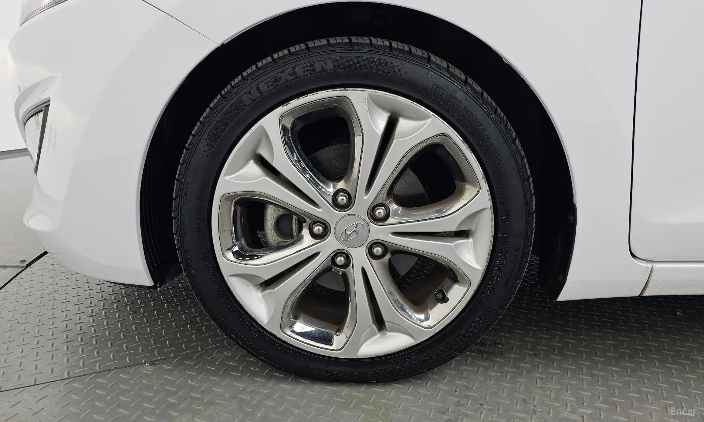 Hyundai i30 (new) превью 5