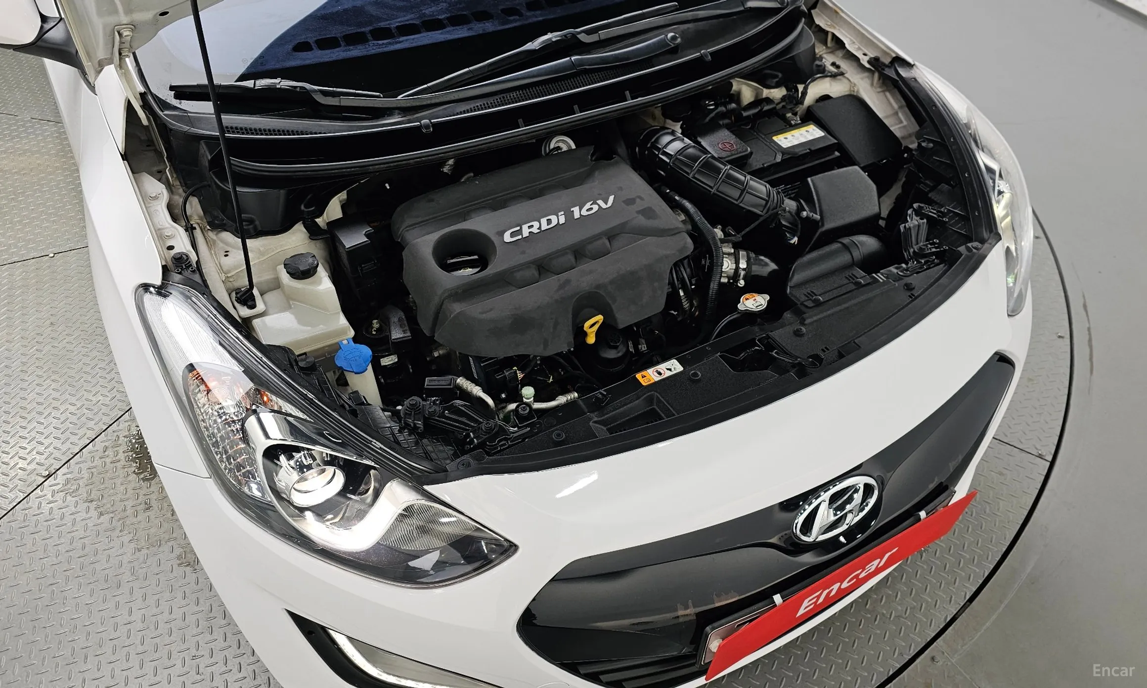Hyundai i30 (new) превью 6