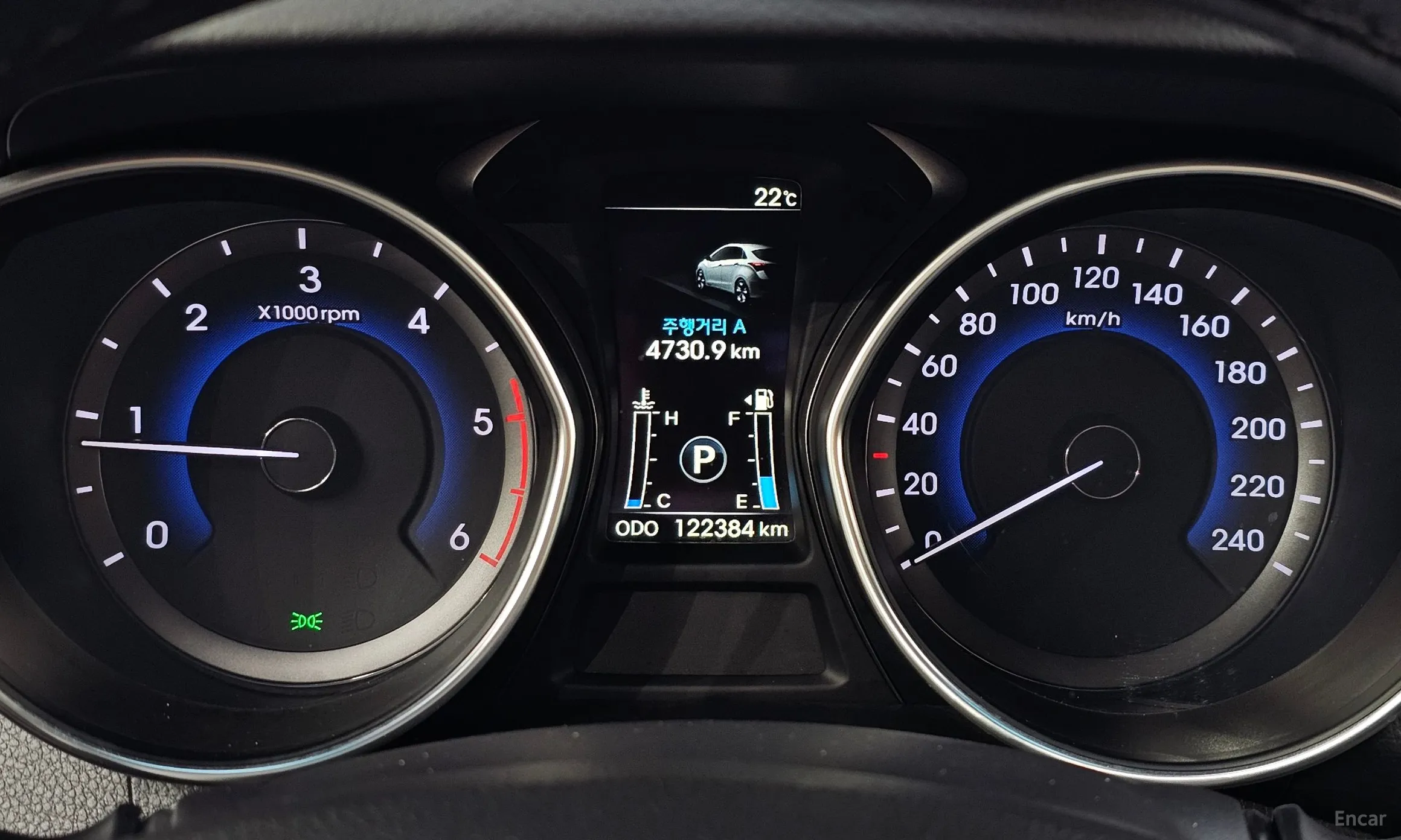 Hyundai i30 (new) превью 8