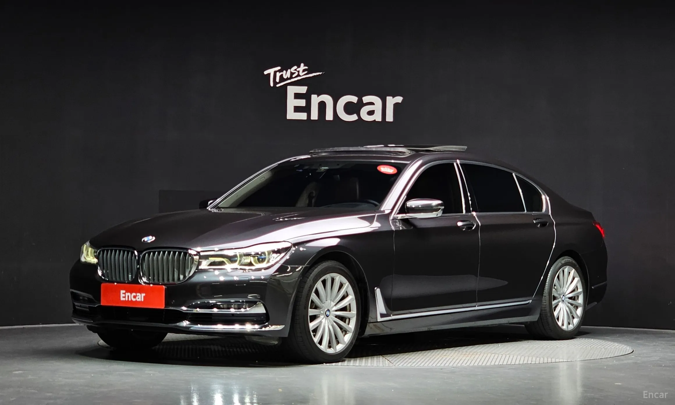 BMW 7 Series (G11)