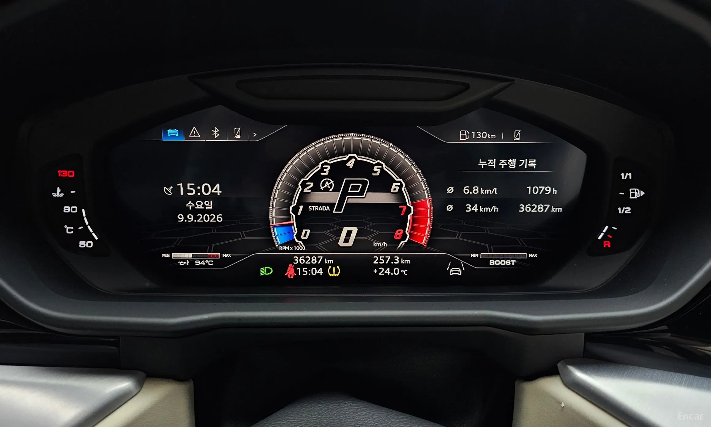 Lamborghini Urus превью 8