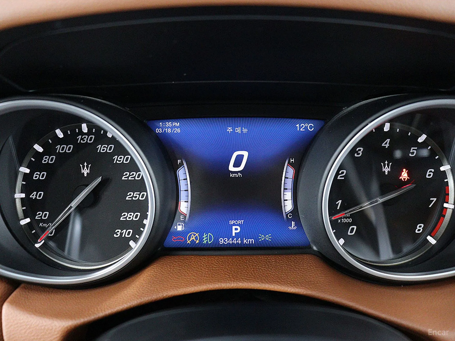 Maserati Levante превью 6