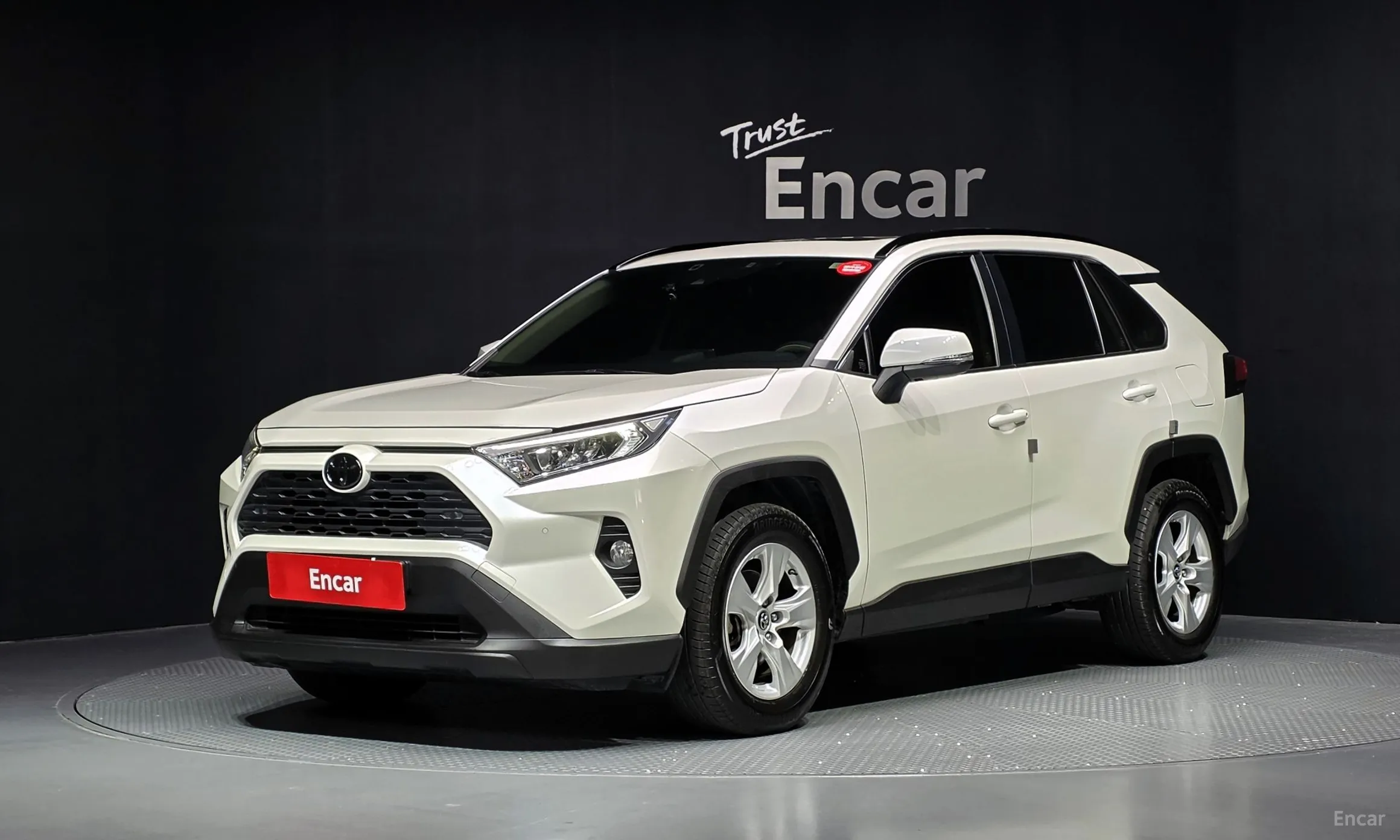 Toyota RAV4 5th Generation