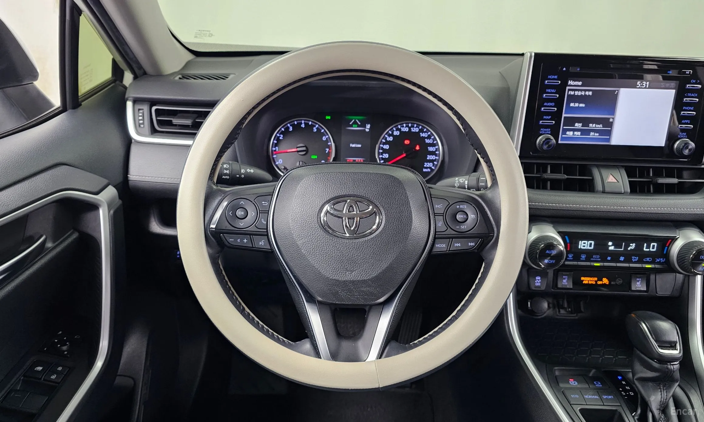 Toyota RAV4 5th Generation превью 13
