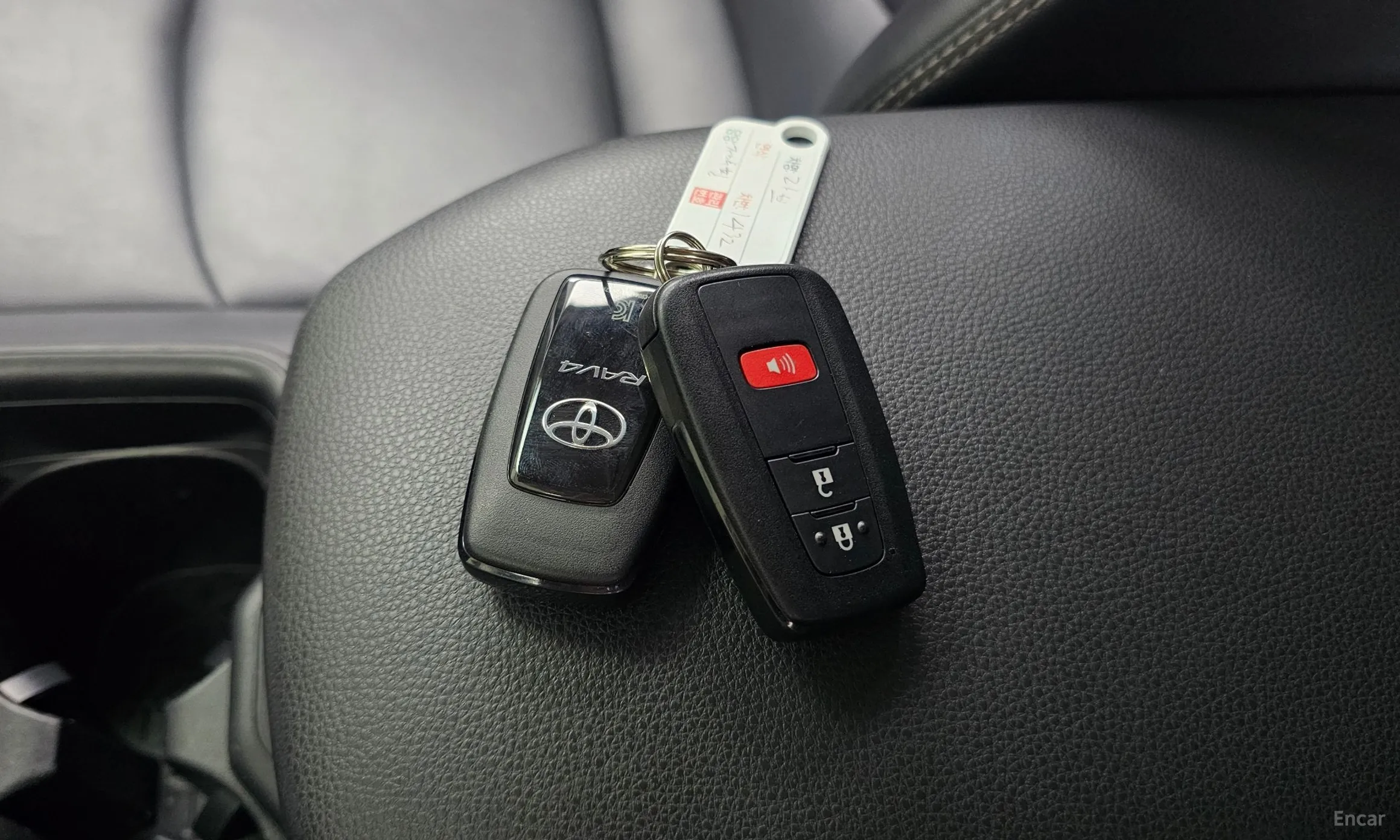Toyota RAV4 5th Generation превью 15