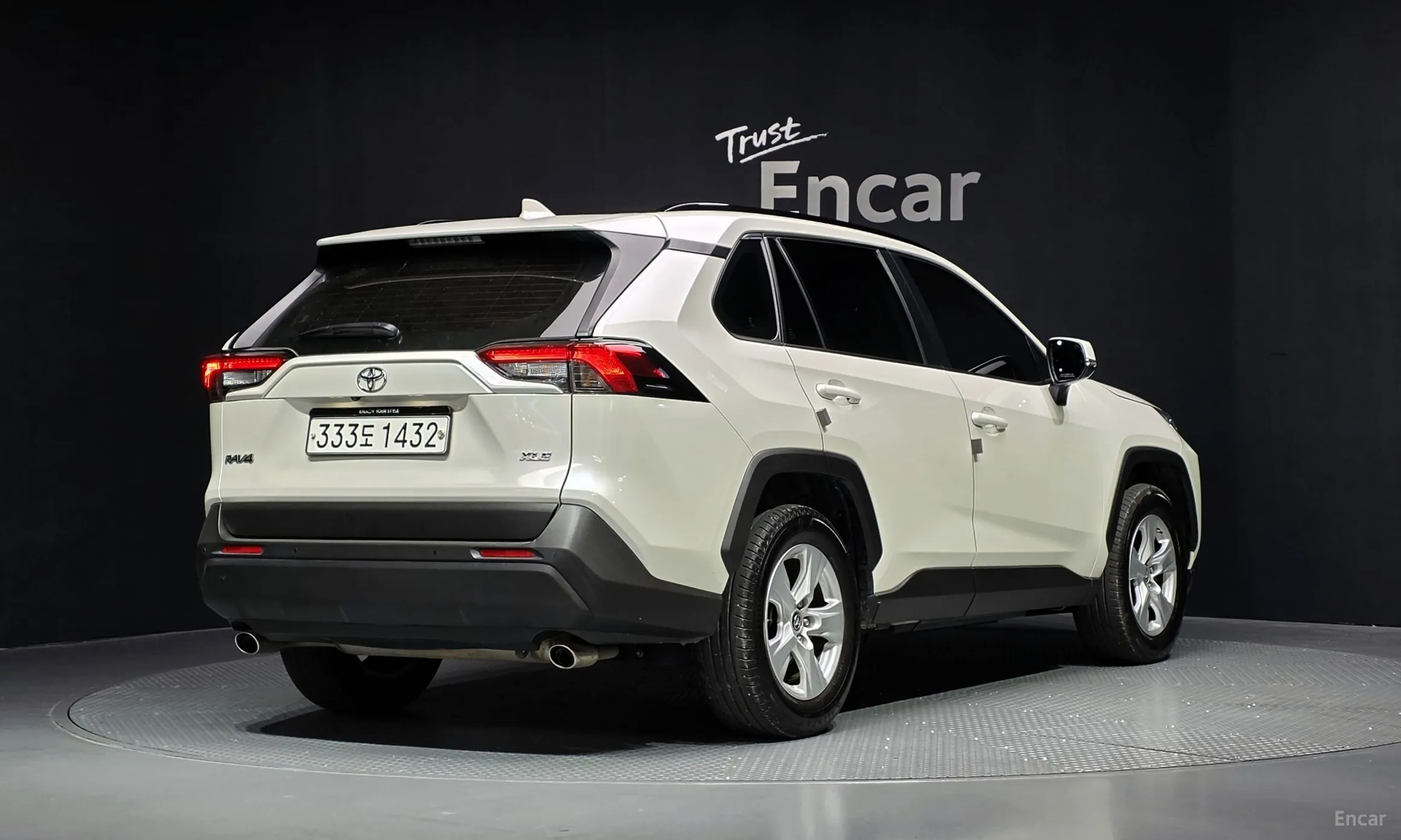 Toyota RAV4 5th Generation