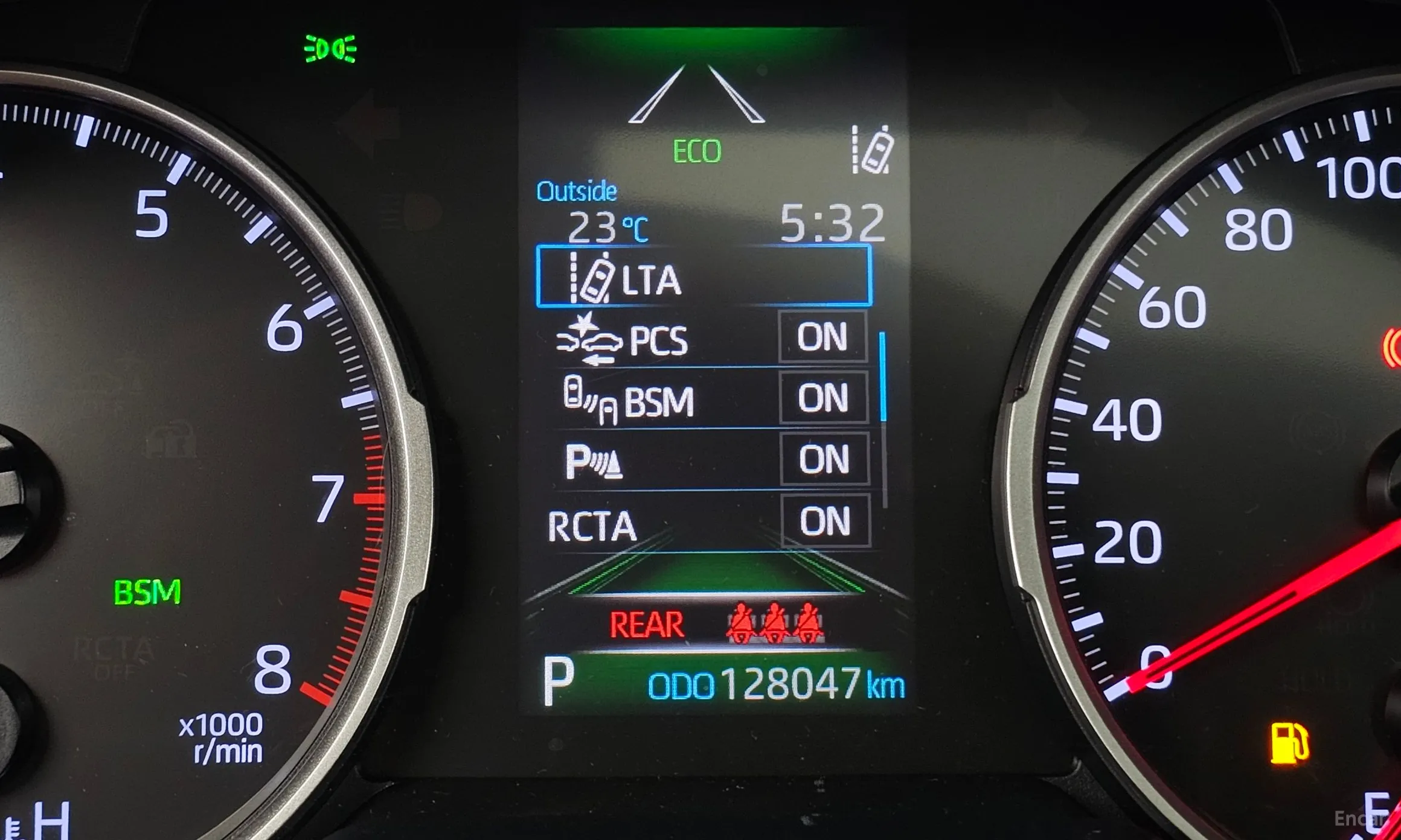 Toyota RAV4 5th Generation превью 18