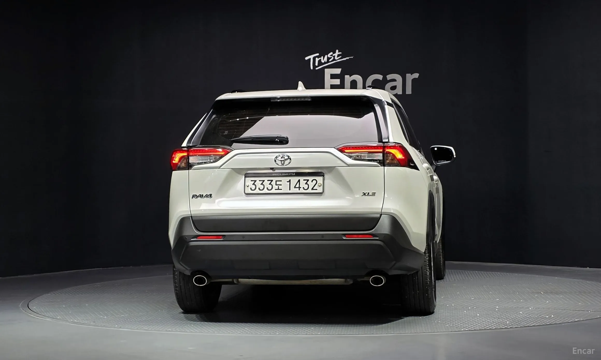 Toyota RAV4 5th Generation превью 4