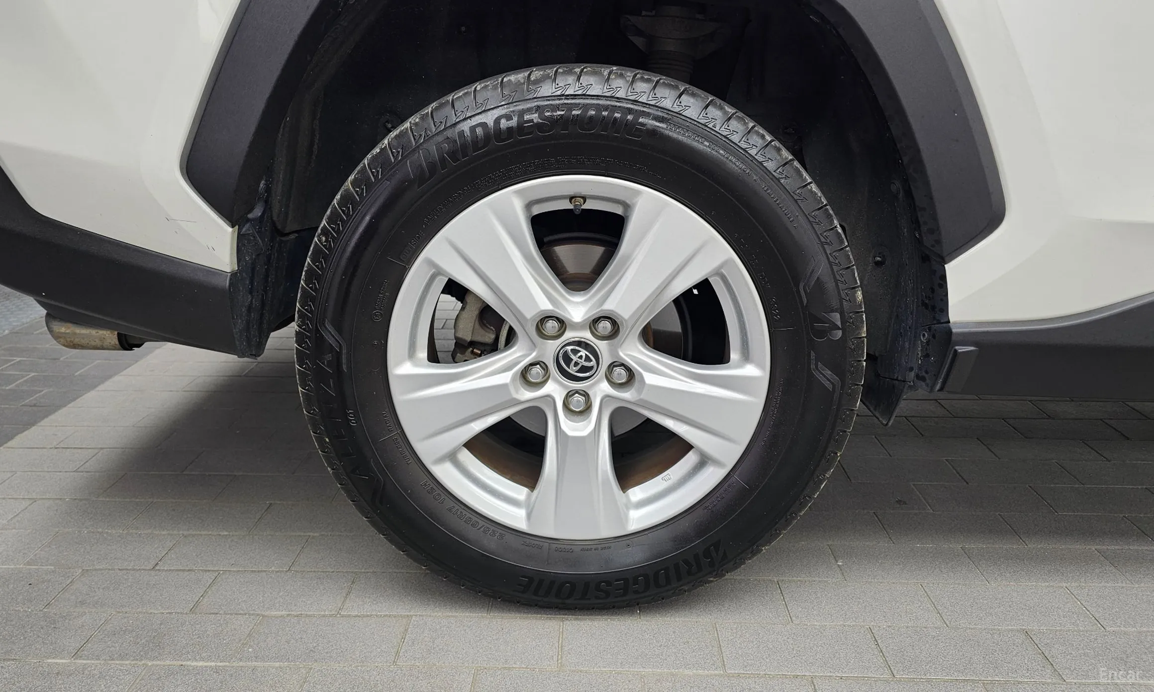 Toyota RAV4 5th Generation превью 5