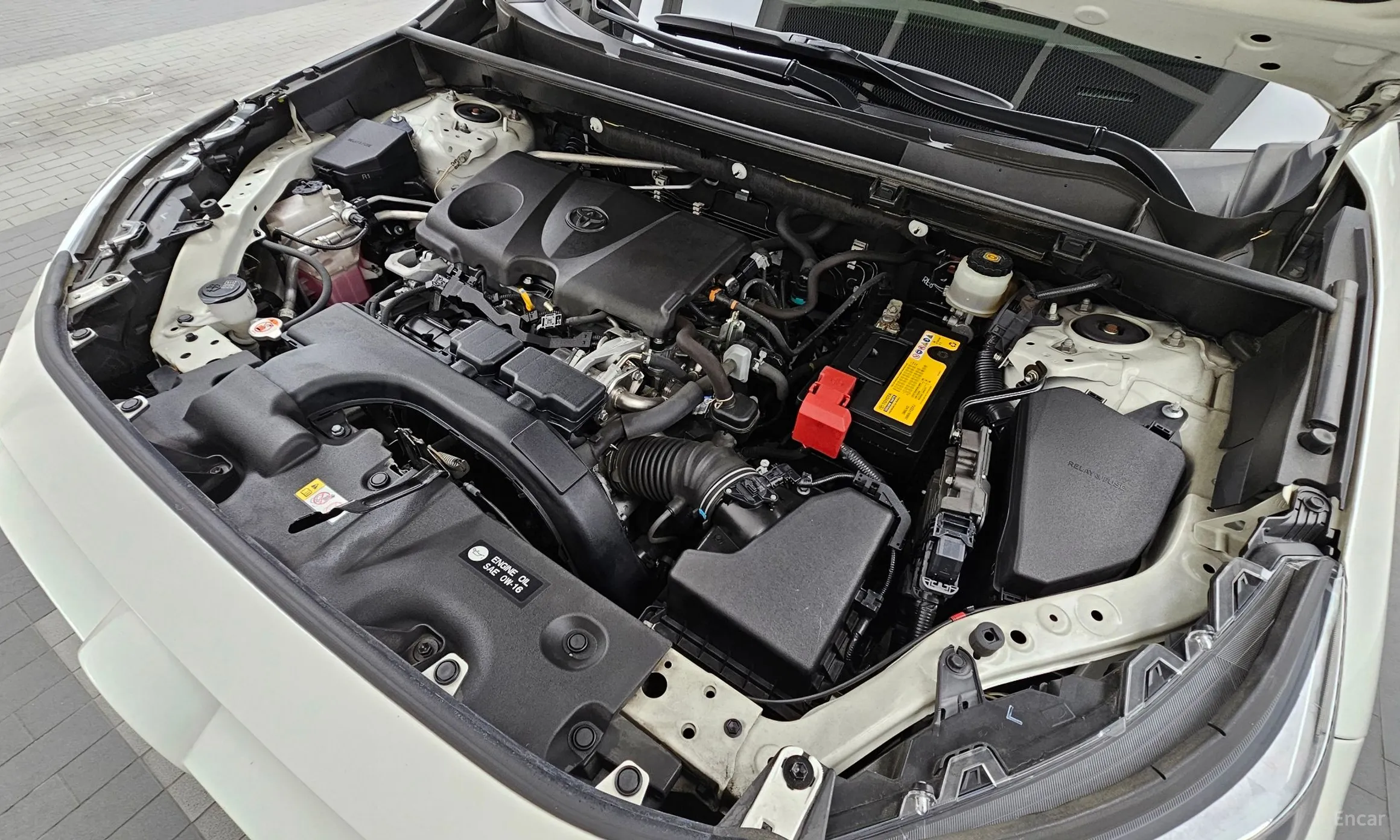 Toyota RAV4 5th Generation превью 6