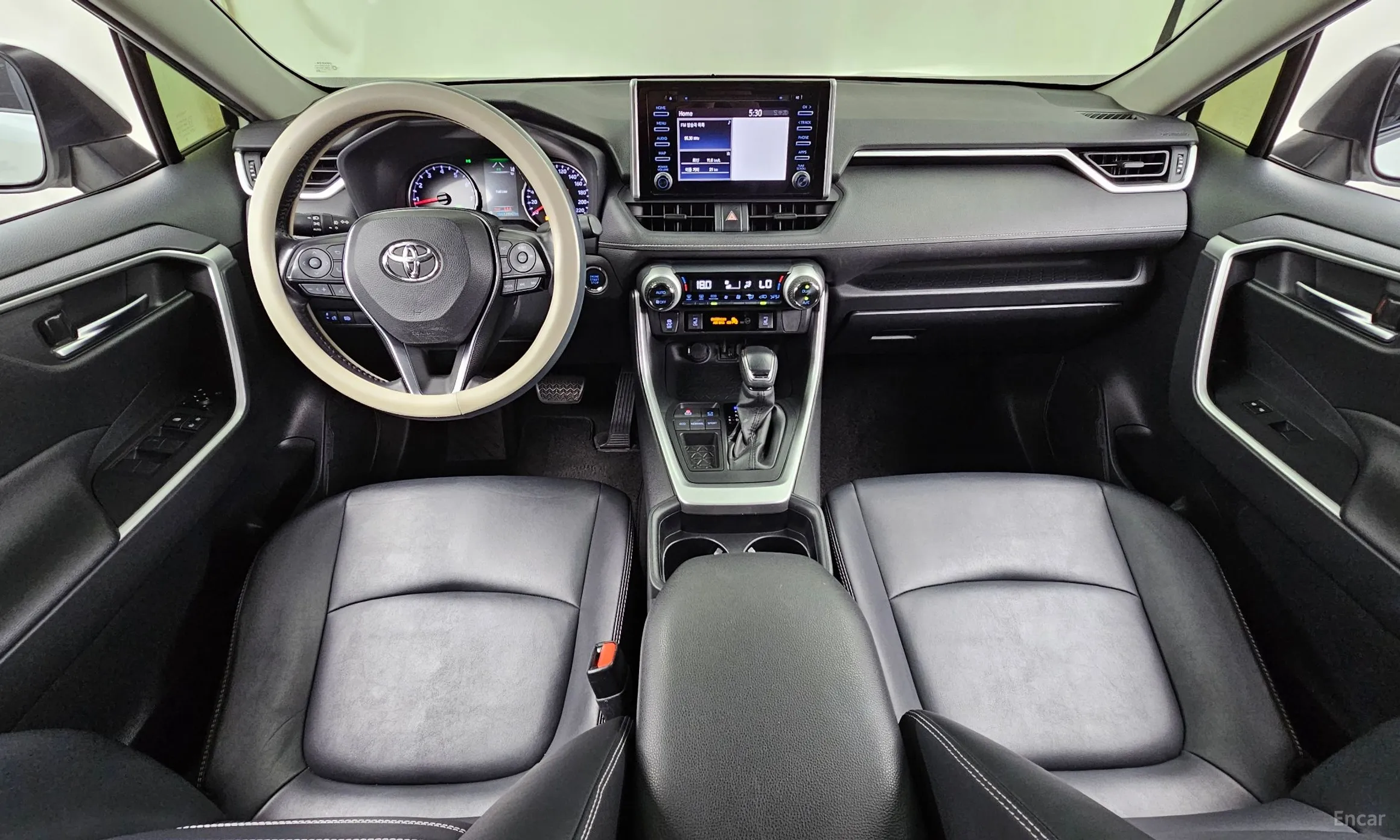 Toyota RAV4 5th Generation превью 7