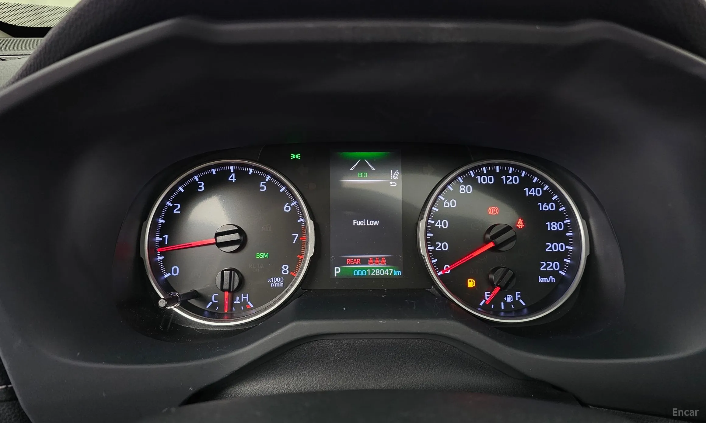 Toyota RAV4 5th Generation превью 8