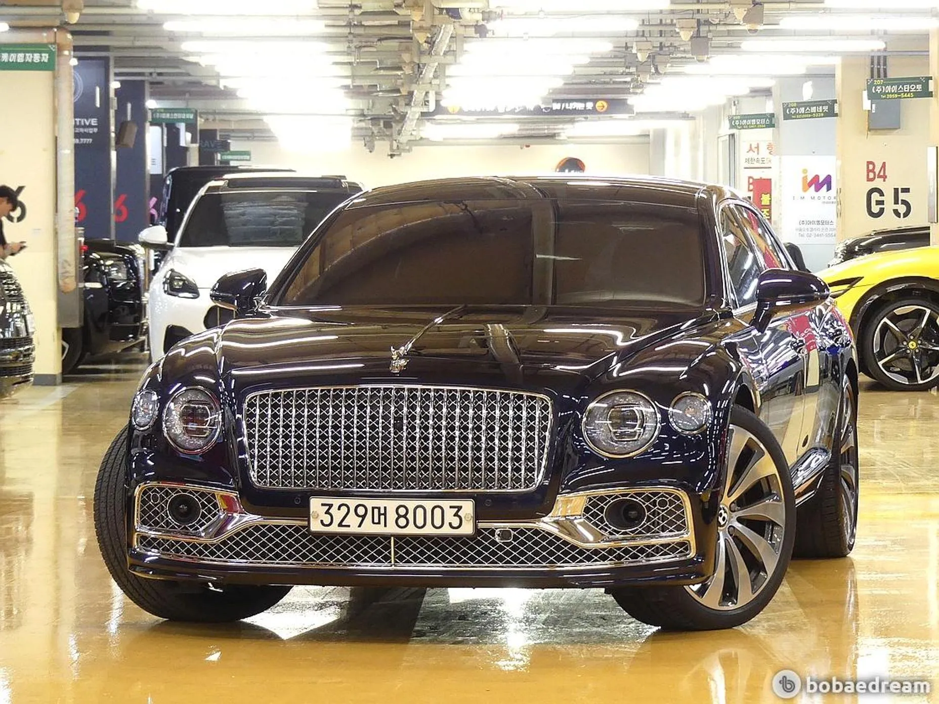 Bentley Flying Spur 3rd Generation