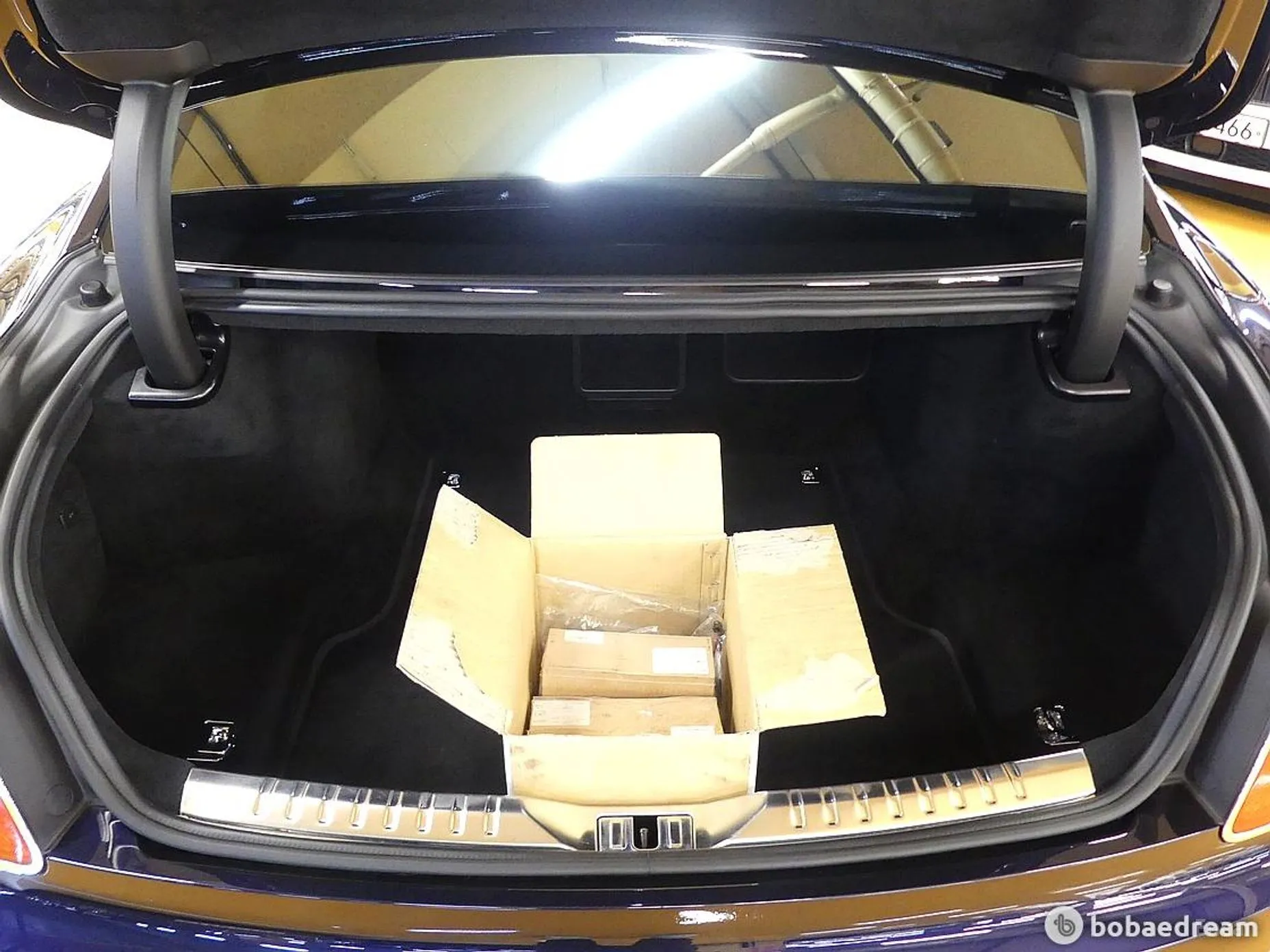 Bentley Flying Spur 3rd Generation превью 10