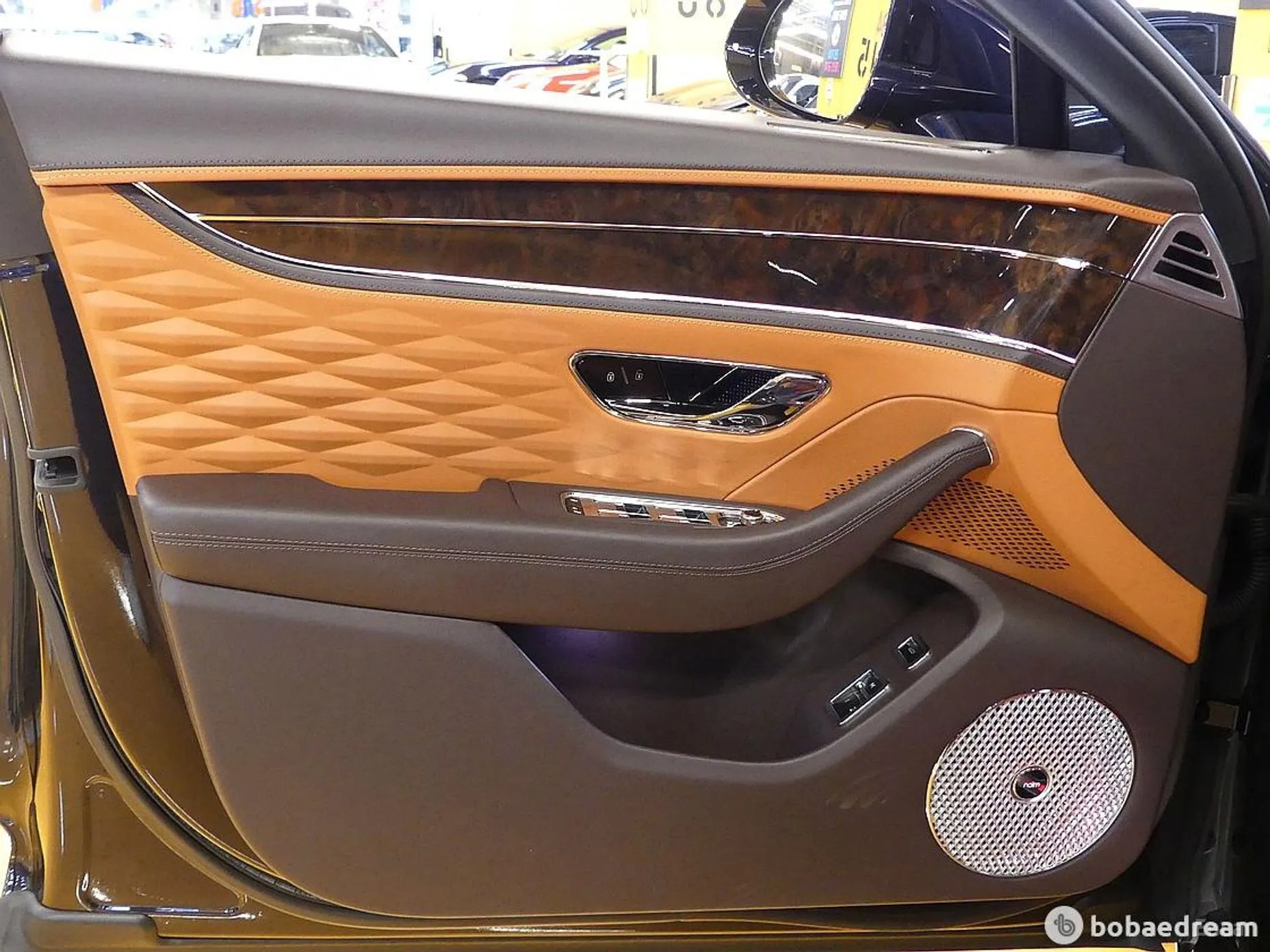Bentley Flying Spur 3rd Generation превью 11
