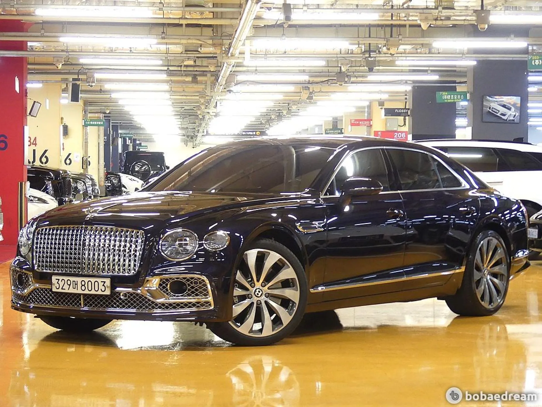 Bentley Flying Spur 3rd Generation