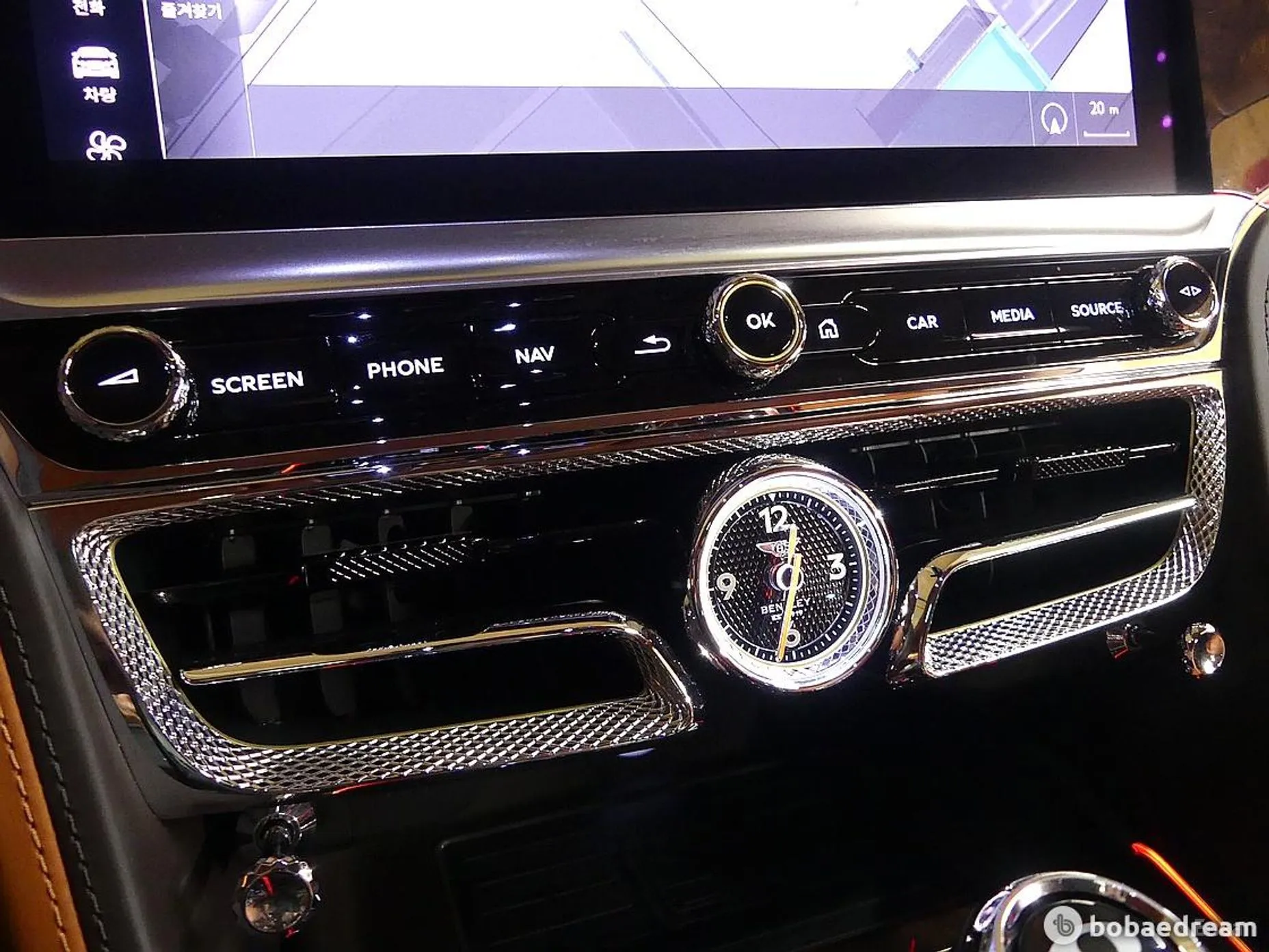 Bentley Flying Spur 3rd Generation превью 18