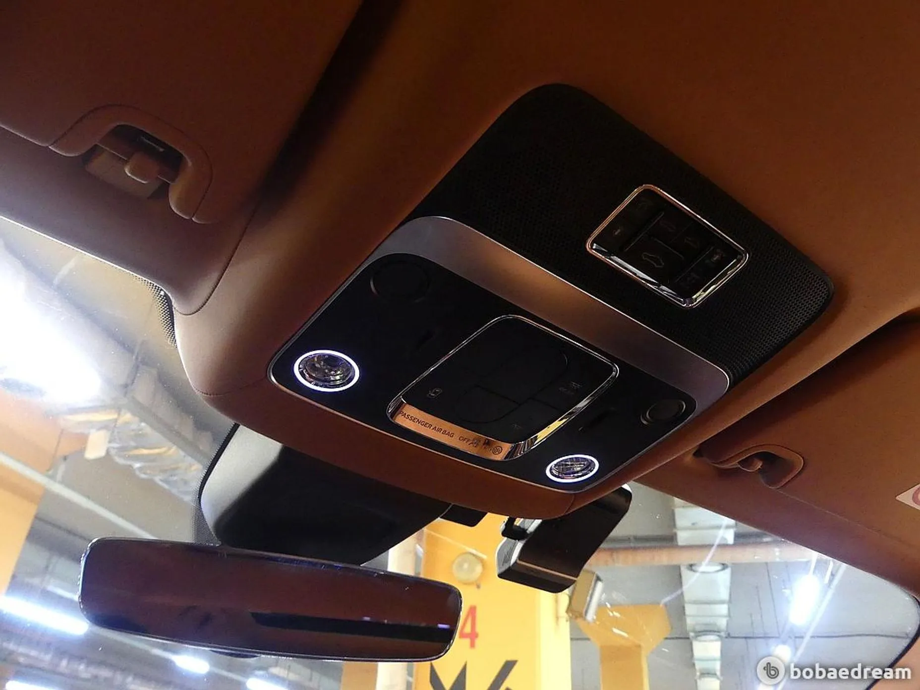 Bentley Flying Spur 3rd Generation превью 20