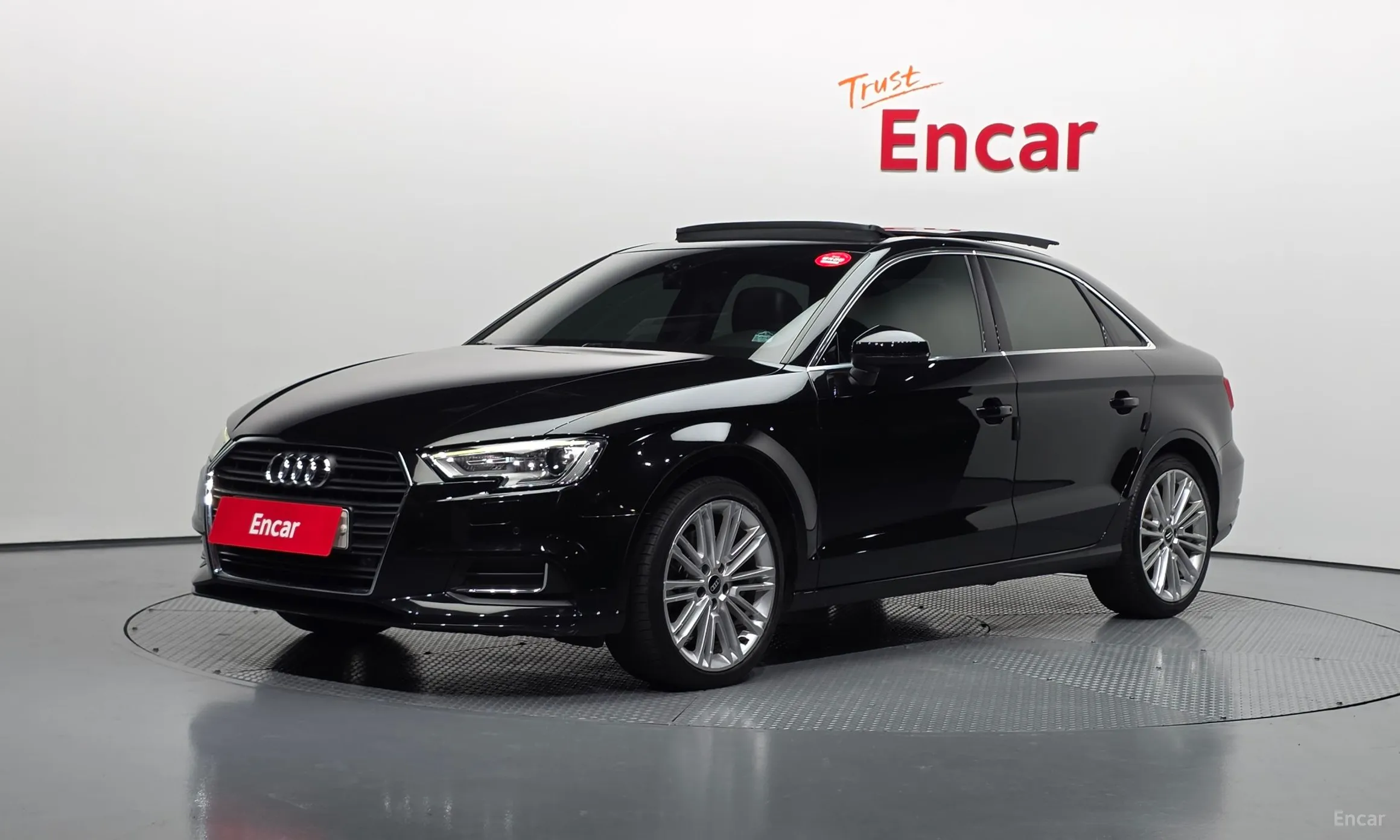 Audi New A3