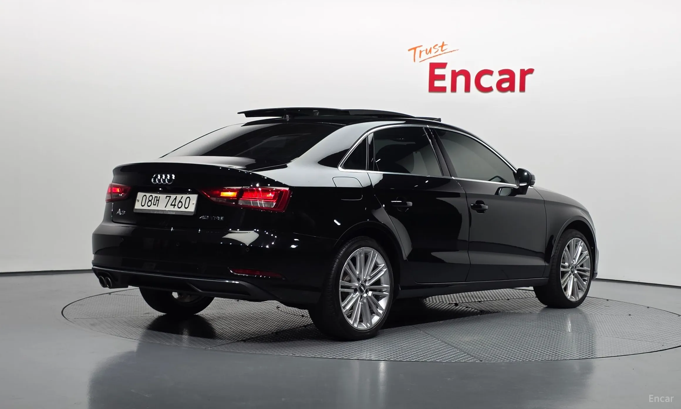 Audi New A3