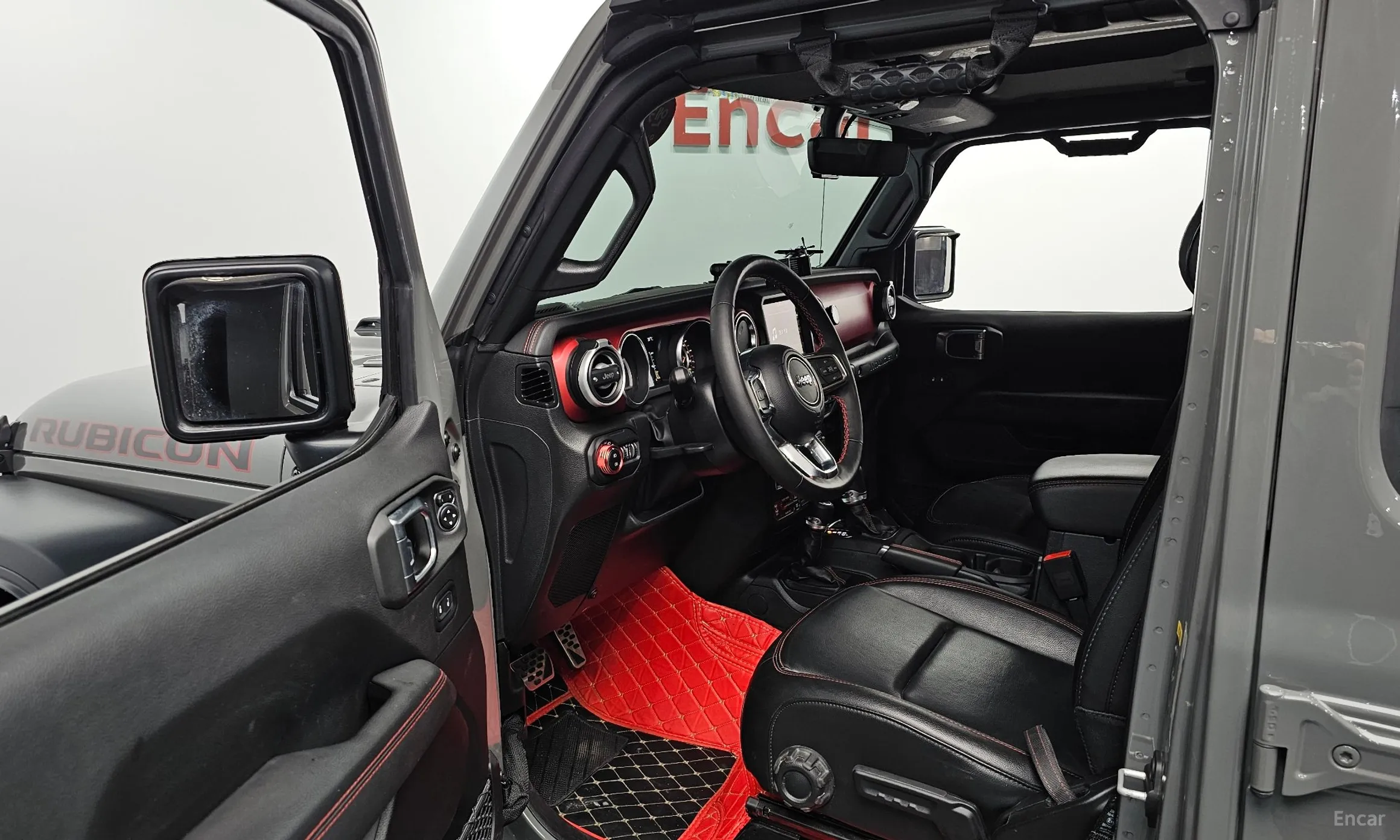 Jeep Wrangler (JL) превью 10