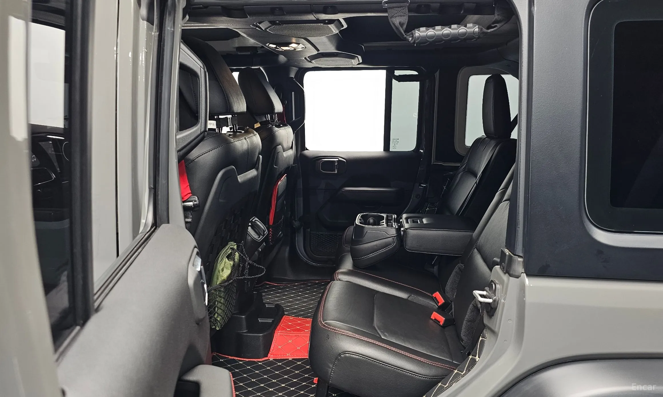 Jeep Wrangler (JL) превью 11