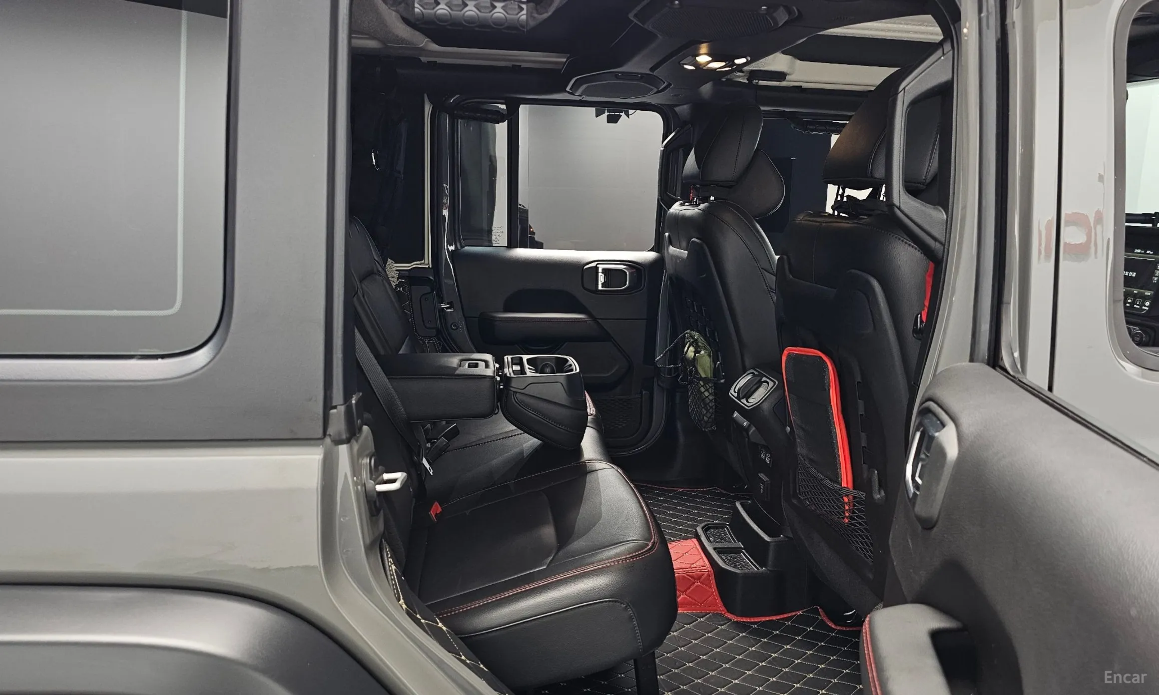 Jeep Wrangler (JL) превью 12