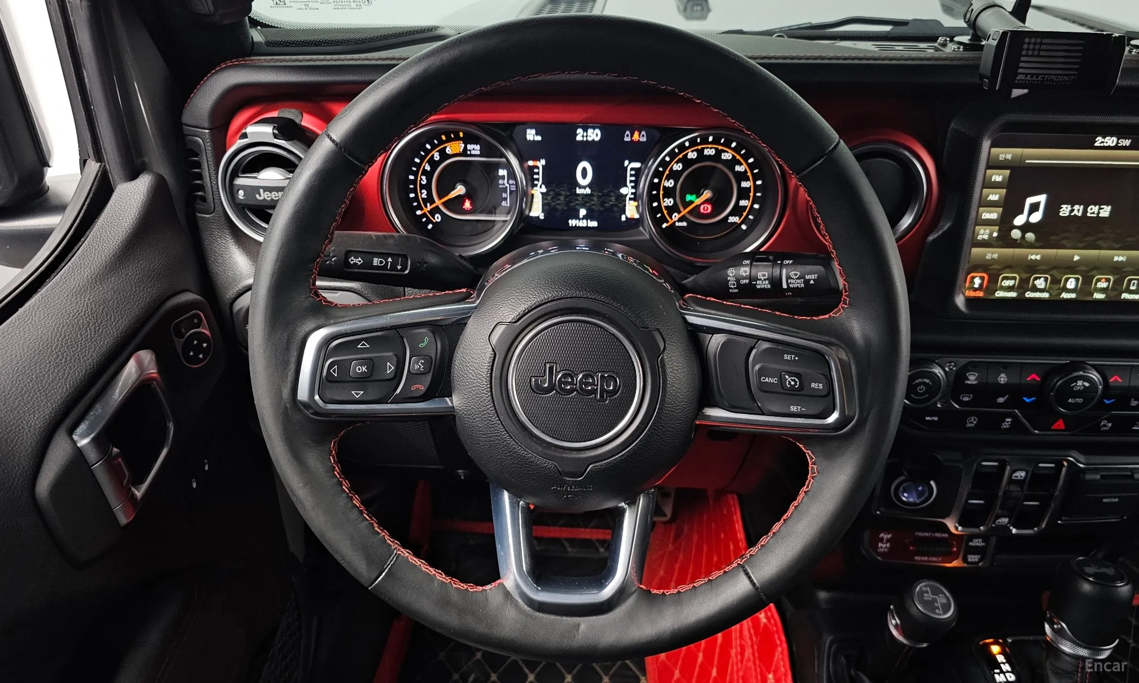 Jeep Wrangler (JL) превью 13