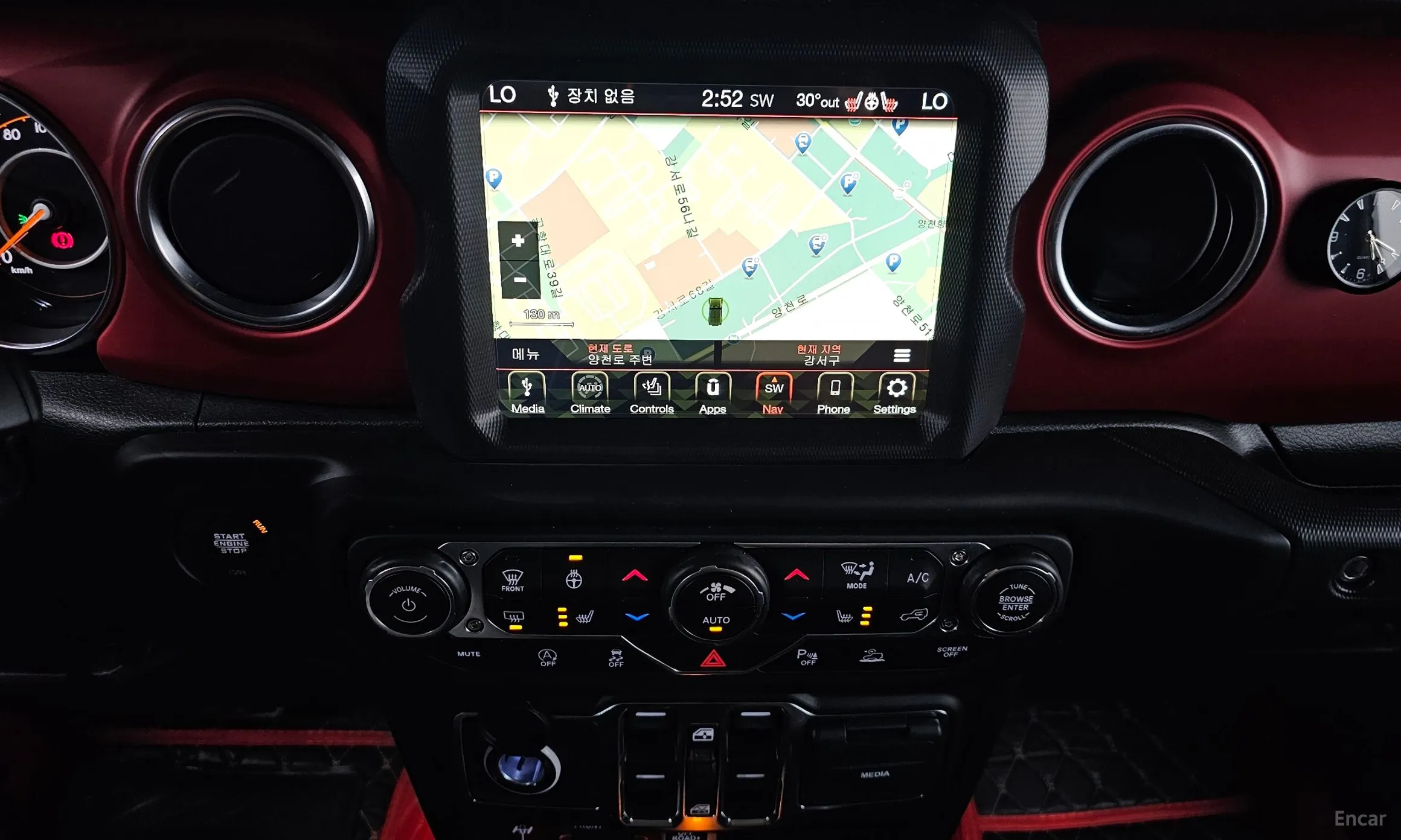 Jeep Wrangler (JL) превью 14