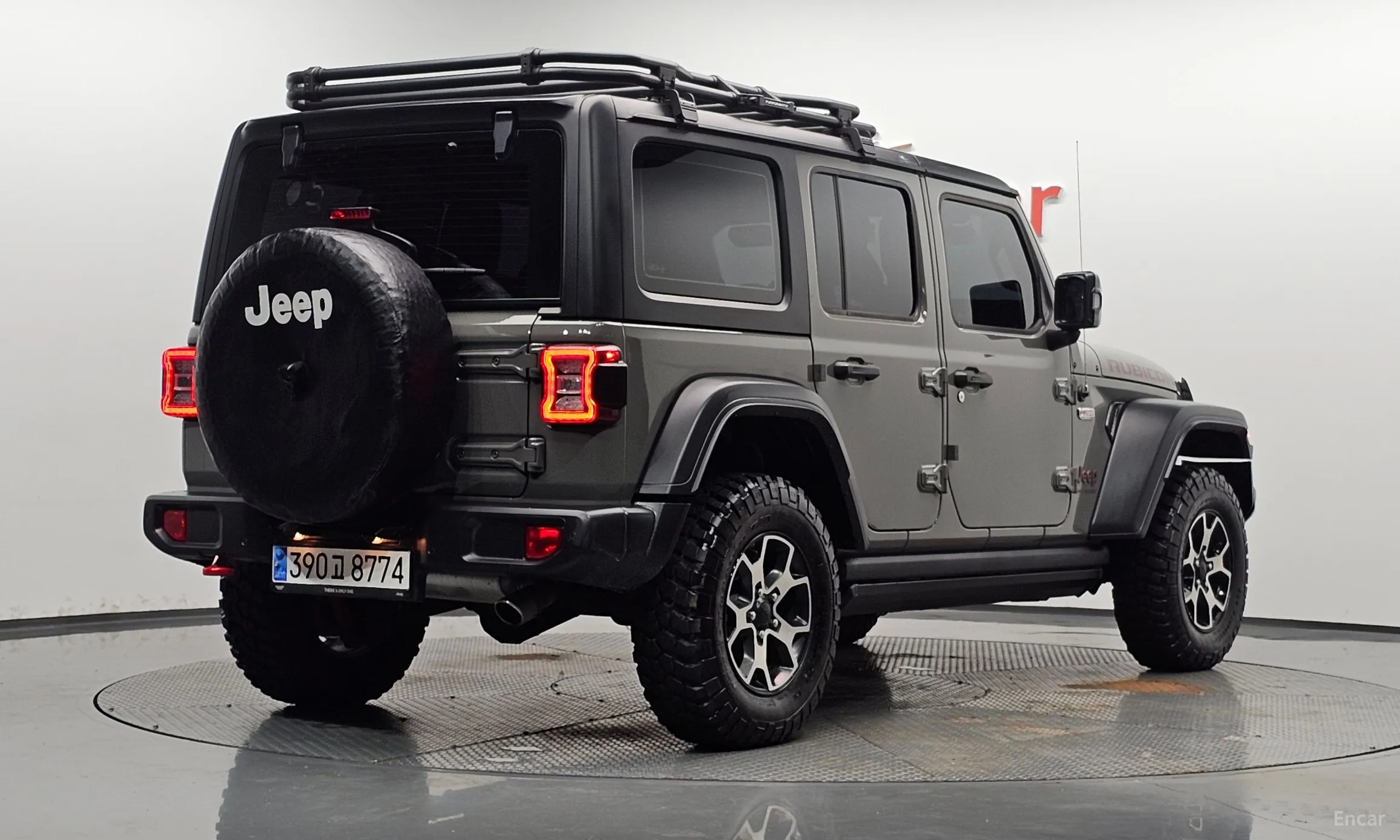 Jeep Wrangler (JL)
