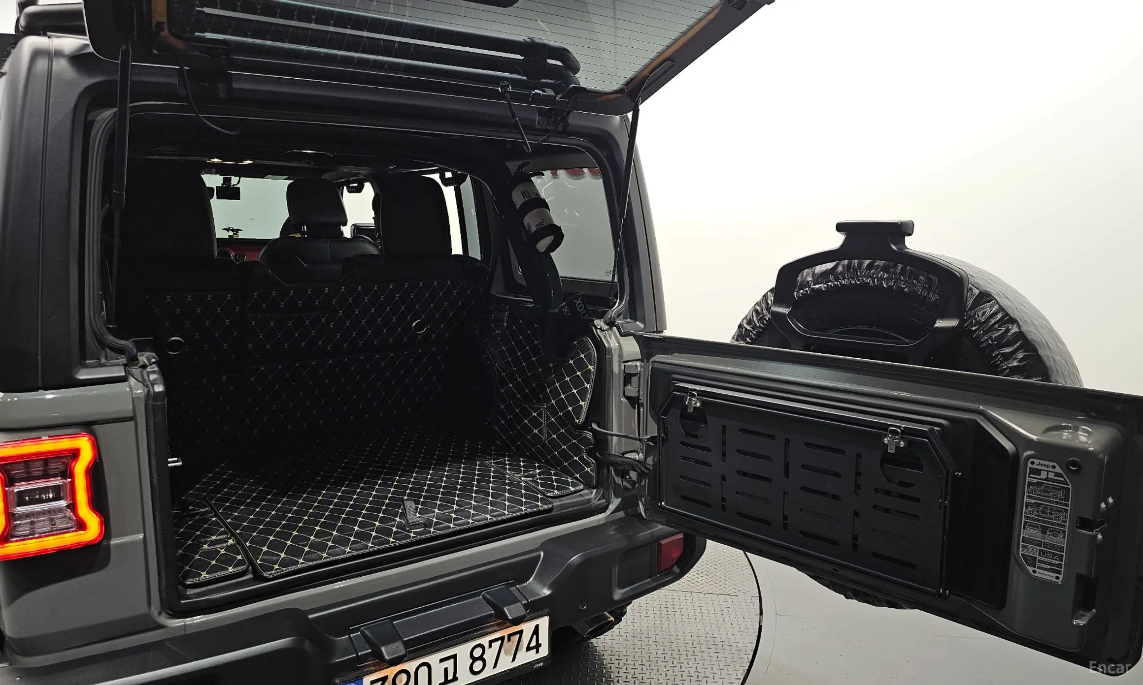 Jeep Wrangler (JL) превью 20