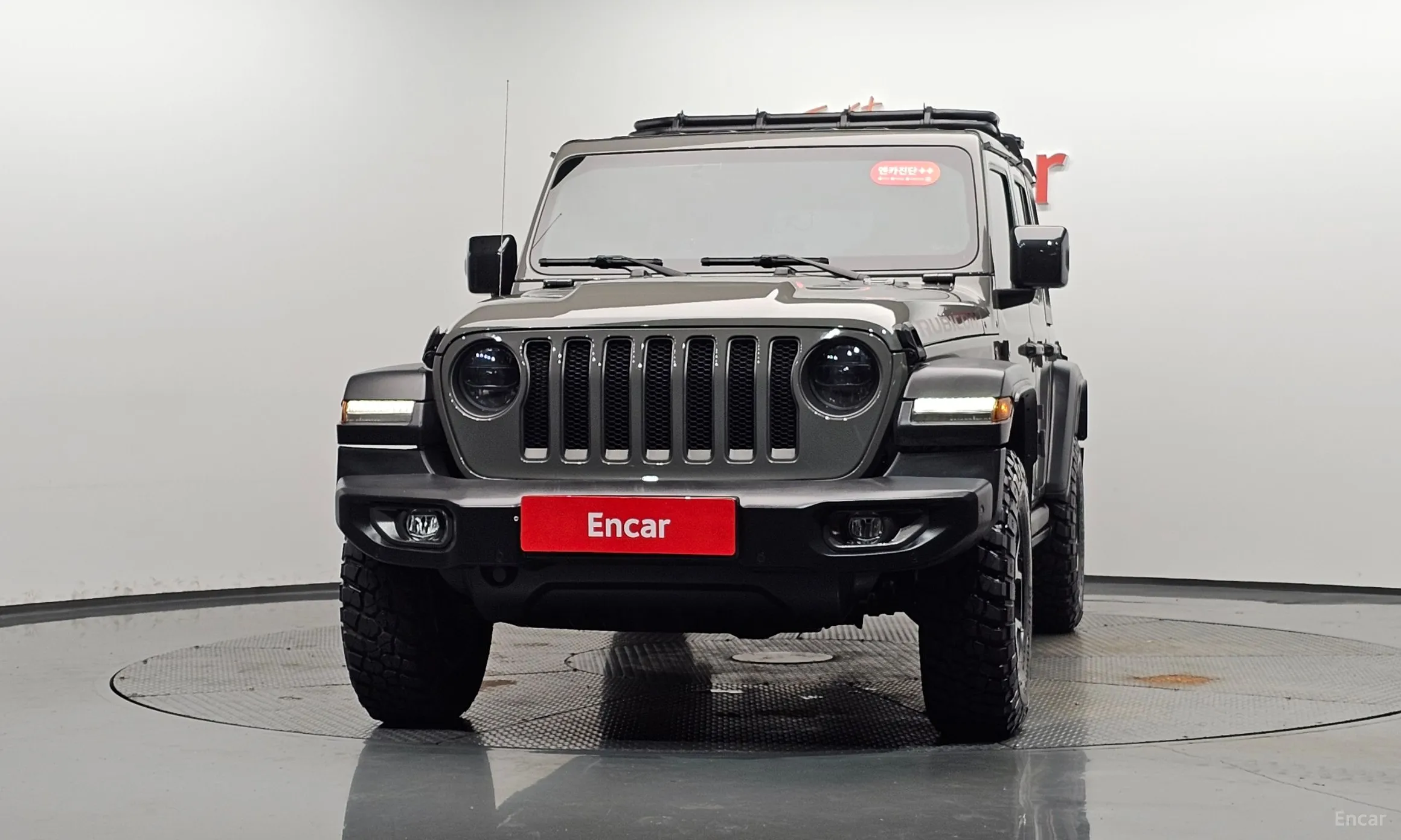 Jeep Wrangler (JL) превью 3