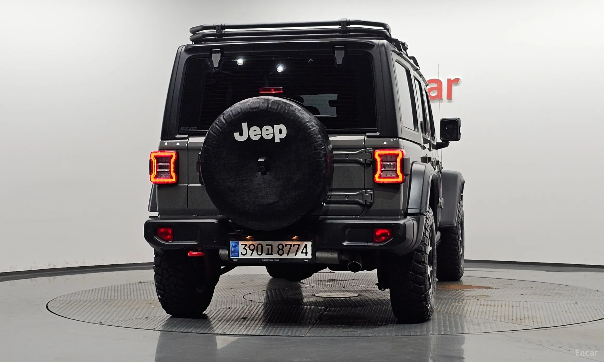 Jeep Wrangler (JL) превью 4