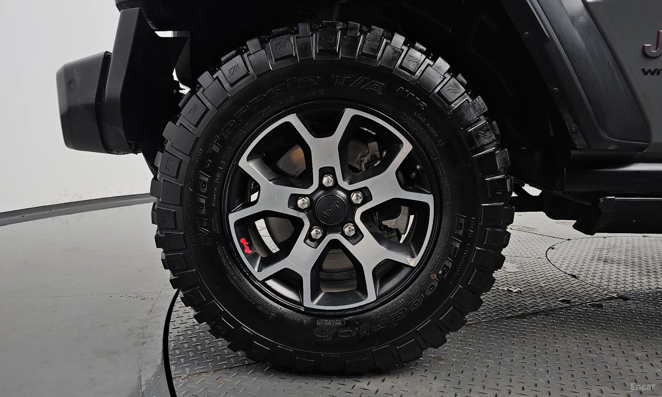 Jeep Wrangler (JL) превью 5