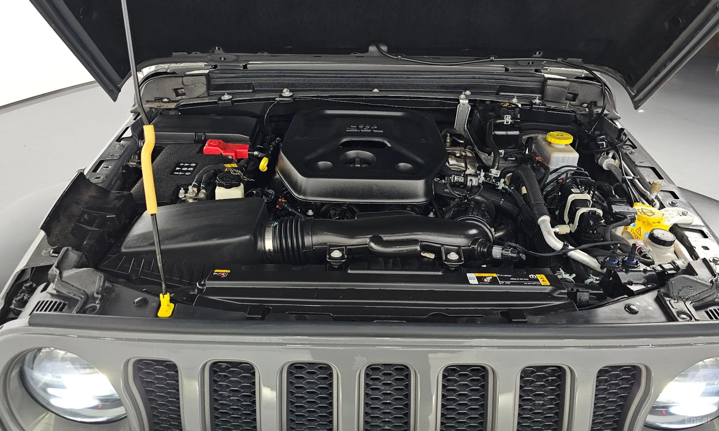 Jeep Wrangler (JL) превью 6