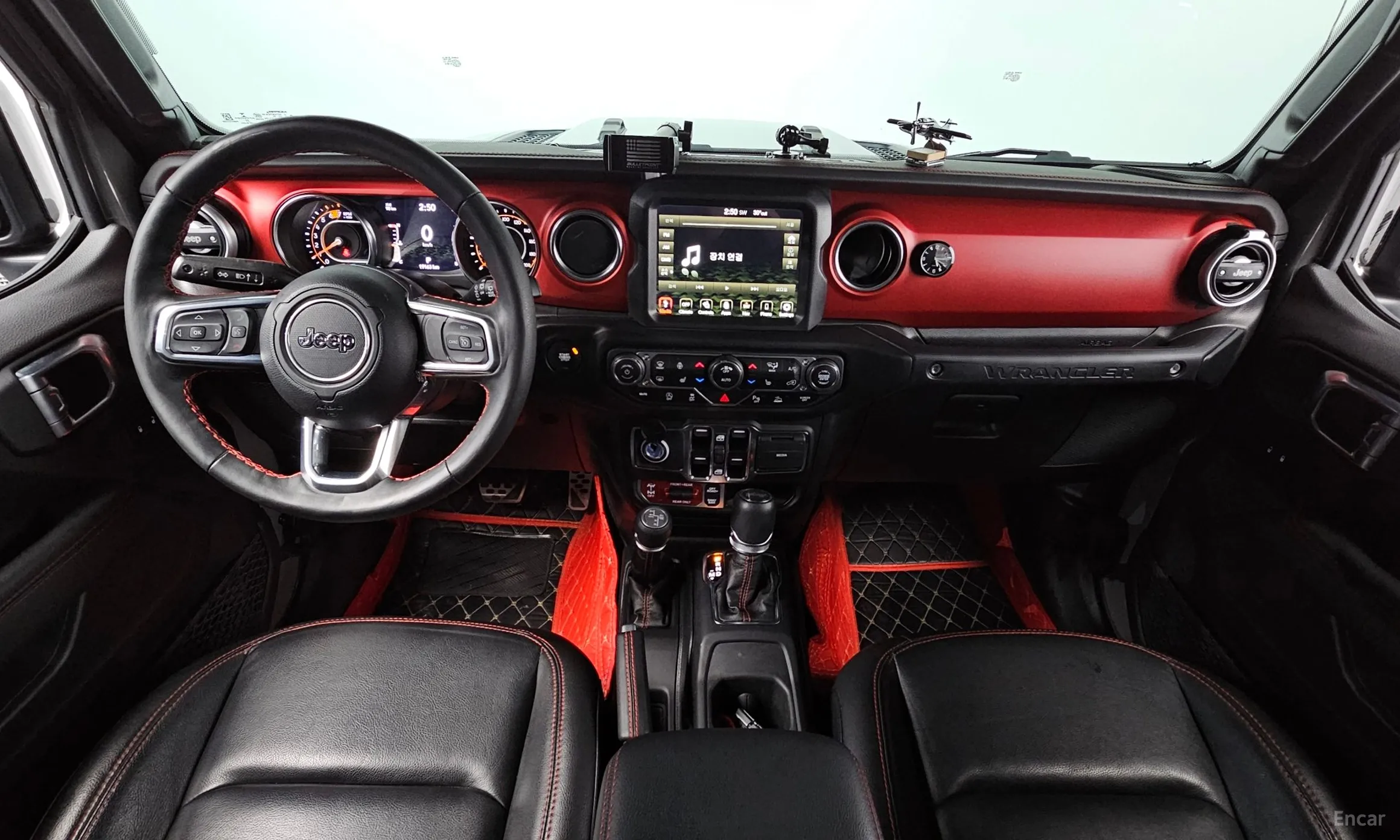 Jeep Wrangler (JL) превью 7